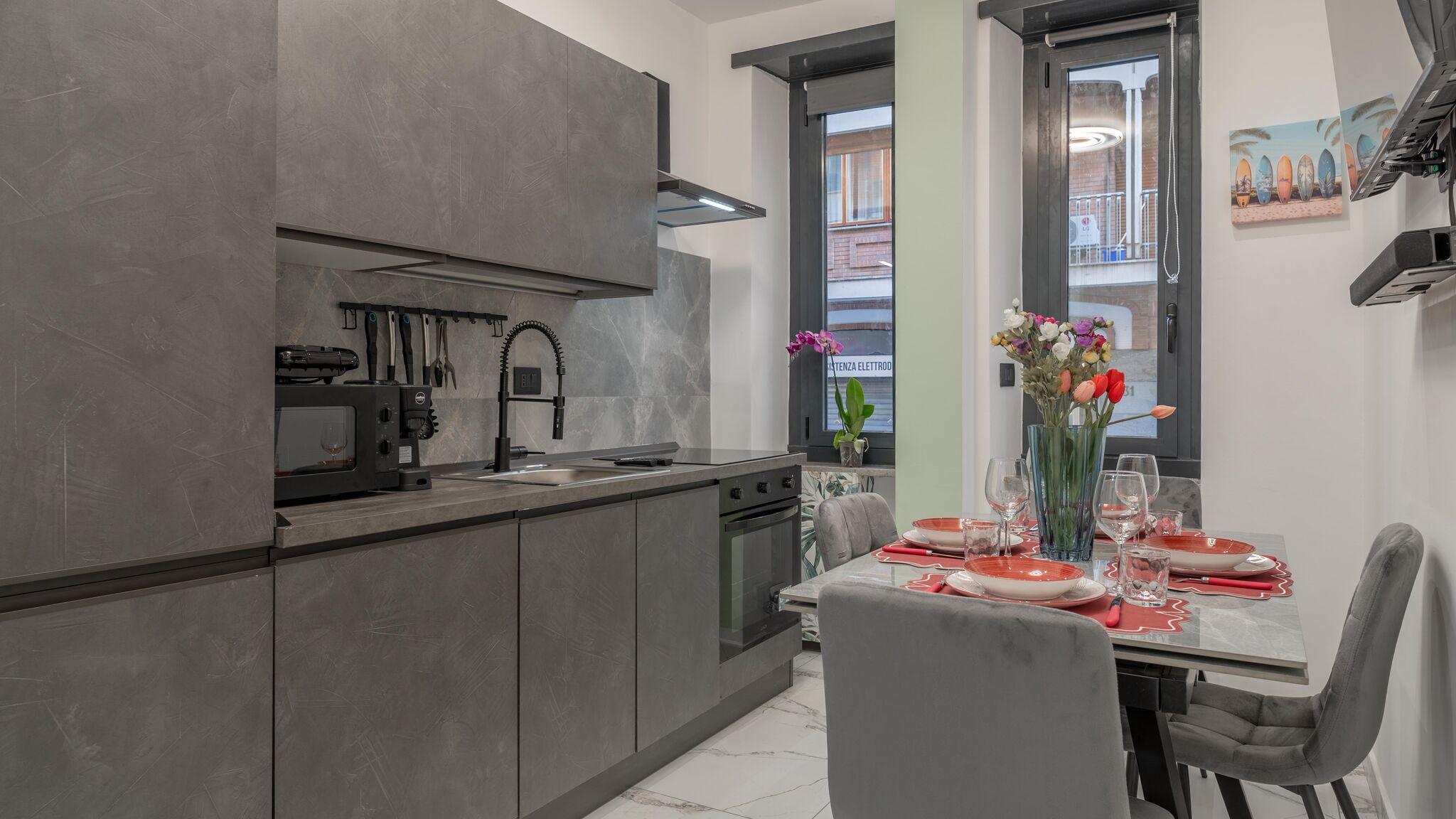 Italianway Torino Appartamento Torino Via Ormea