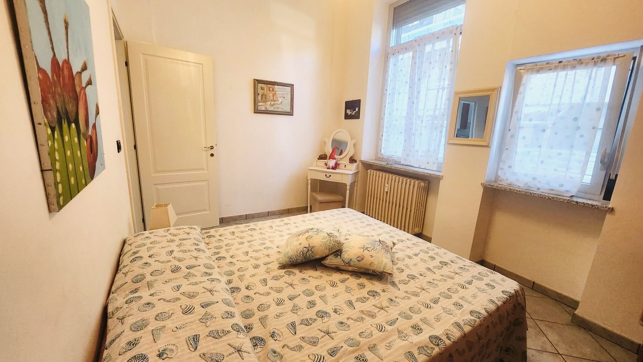 Italianway Andora Giardino, terrazzo fronte mare