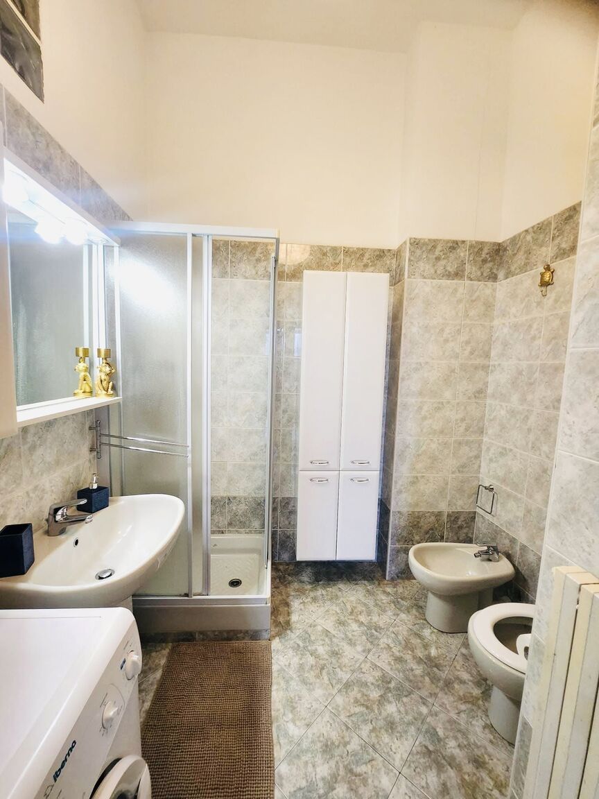 Italianway Andora Giardino, terrazzo fronte mare