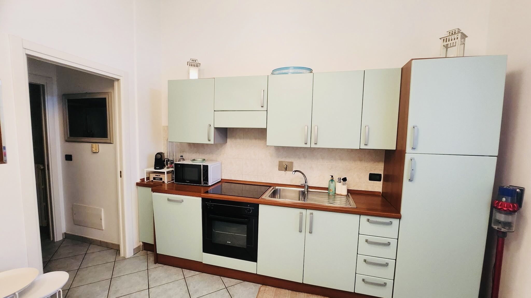 Italianway Andora Giardino, terrazzo fronte mare