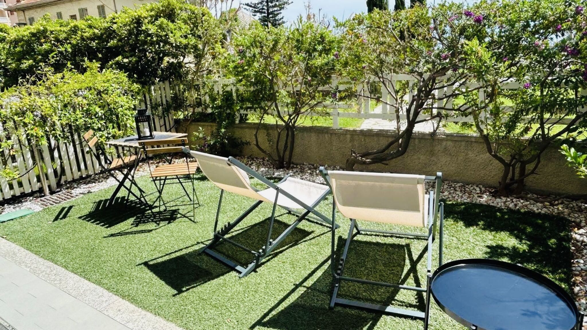 Italianway Andora Giardino, terrazzo fronte mare