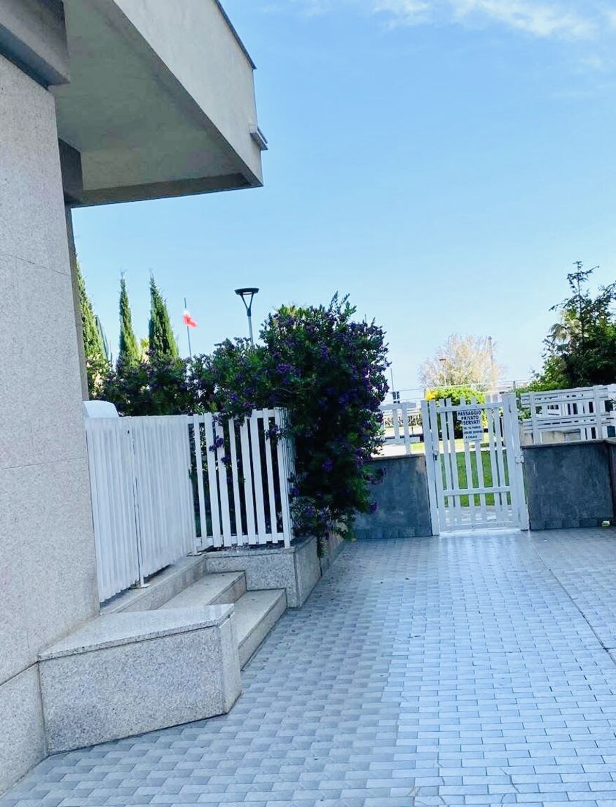 Italianway Andora Giardino, terrazzo fronte mare