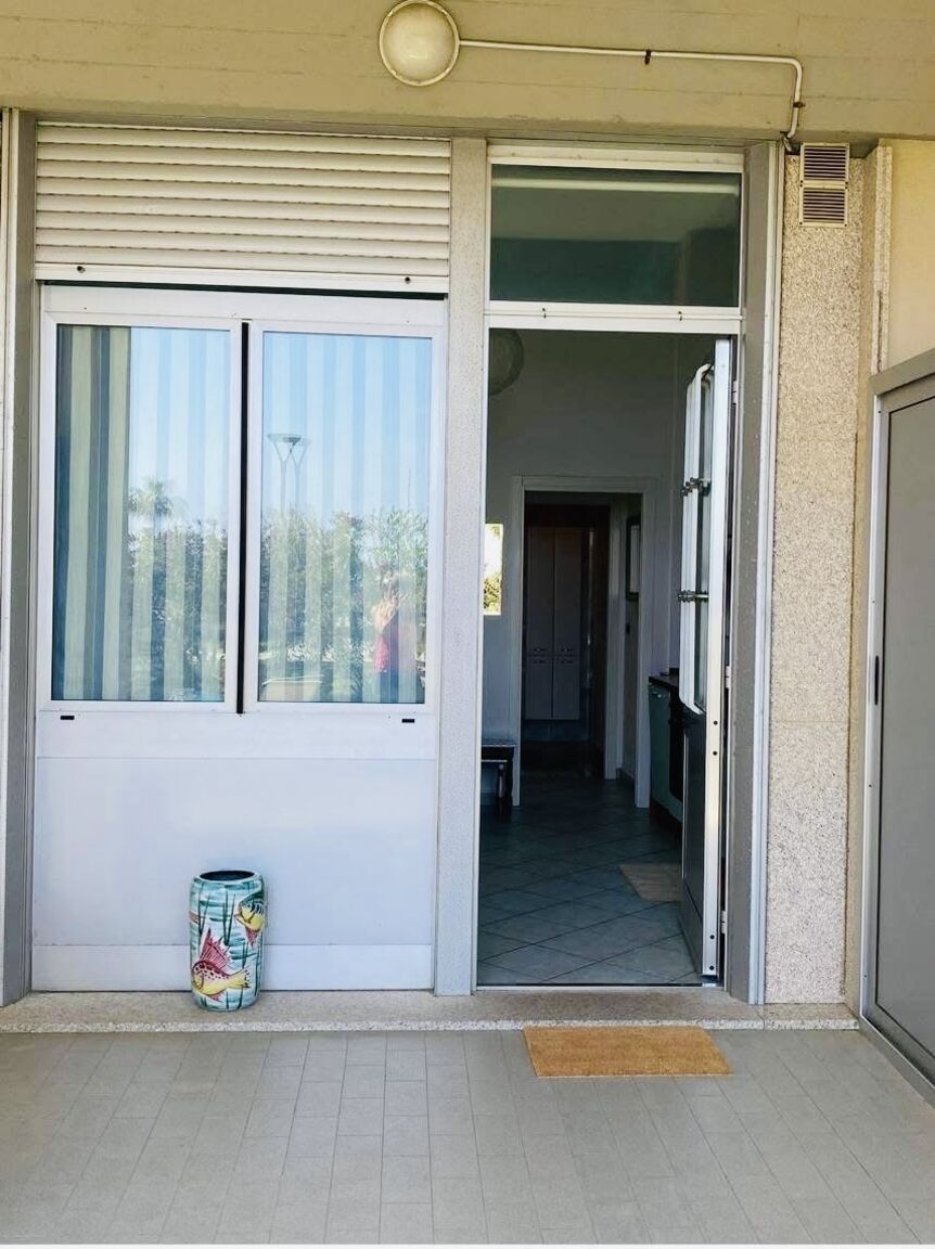 Italianway Andora Giardino, terrazzo fronte mare