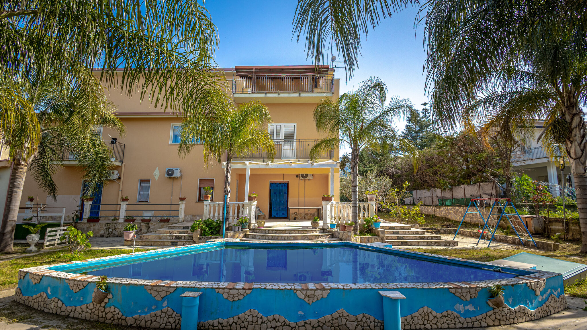 Italianway Partinico Casa Albachiara