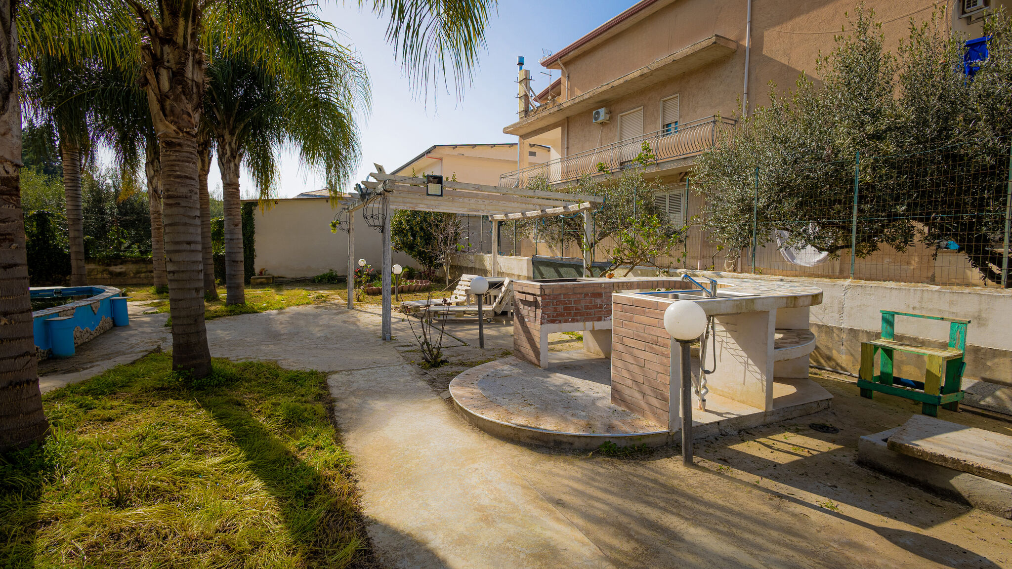 Italianway Partinico Casa Albachiara