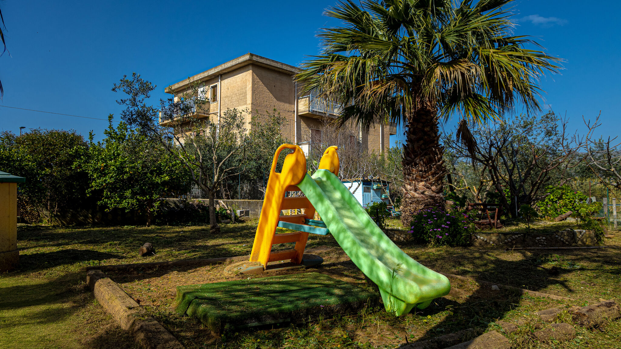 Italianway Partinico Casa Albachiara