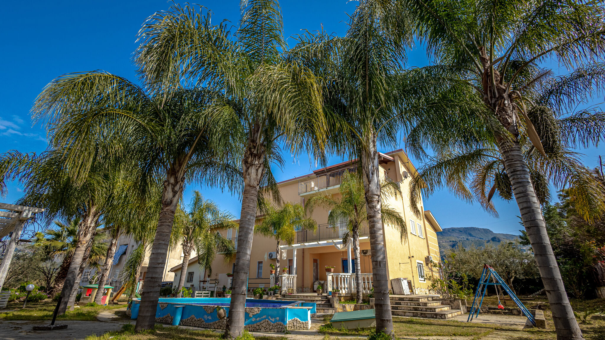 Italianway Partinico Casa Albachiara