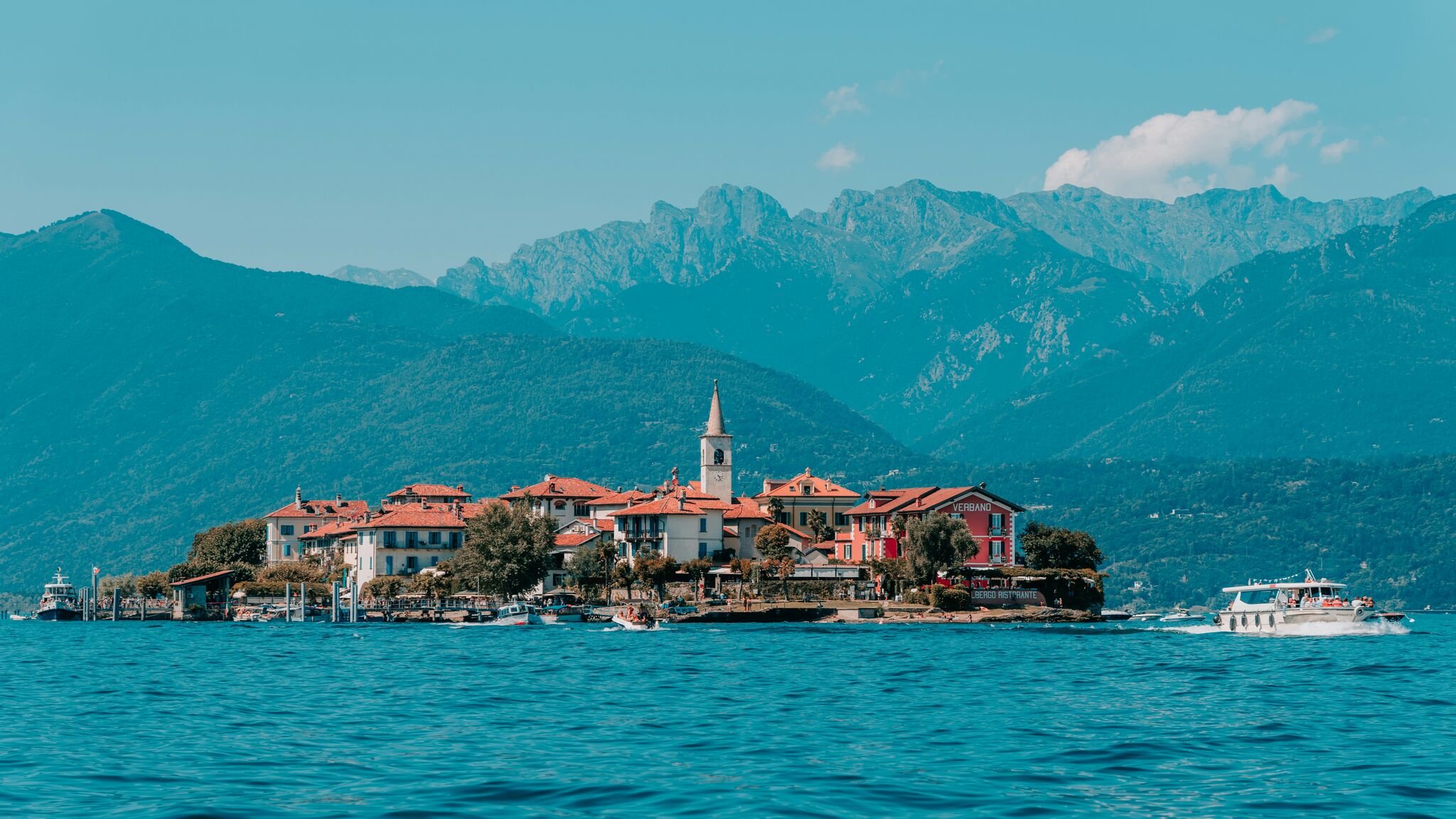 Italianway Verbania San Vittore 25 - In the heart of Intra