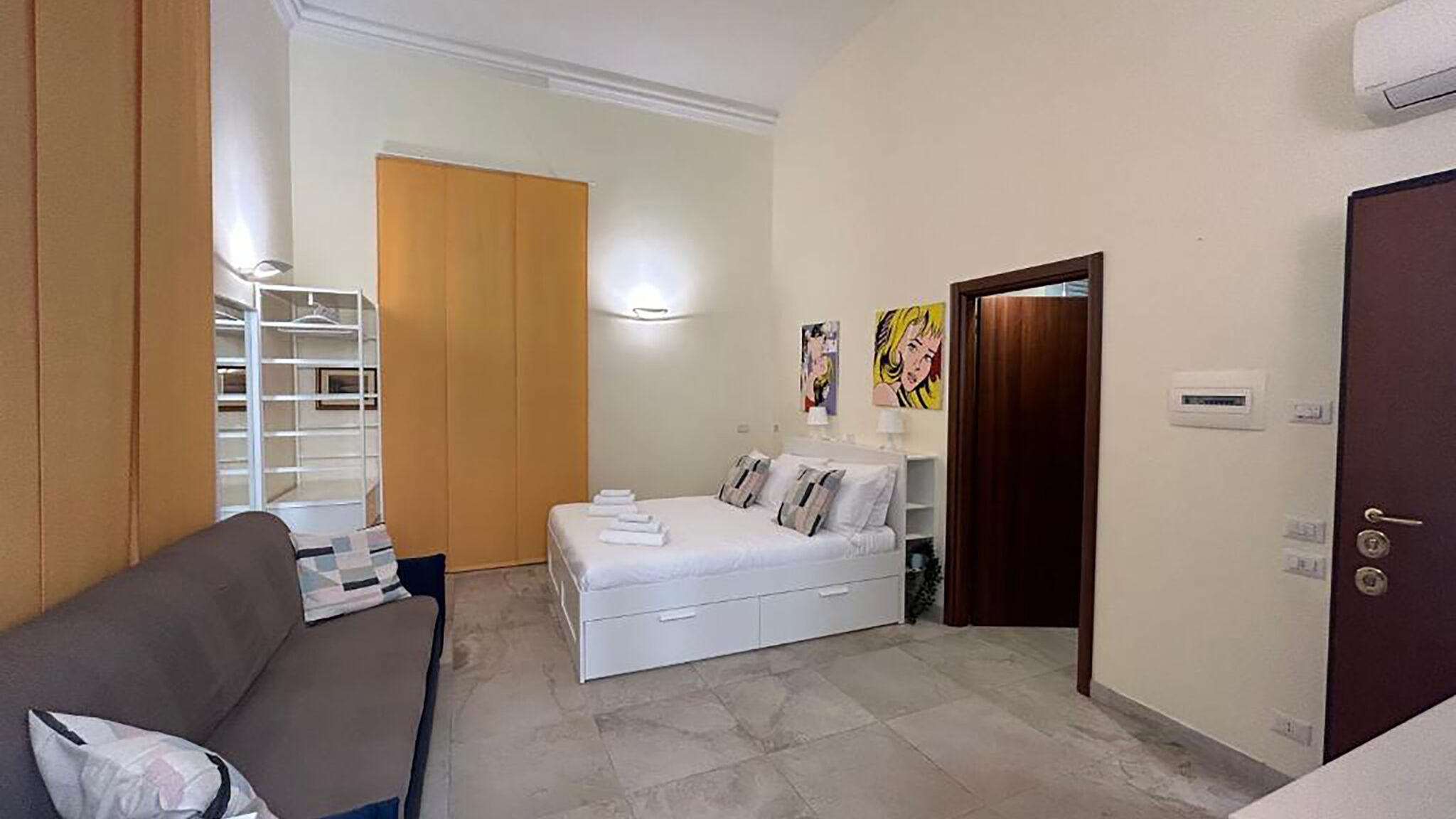 Italianway Roma Independent Rooms by Ghor