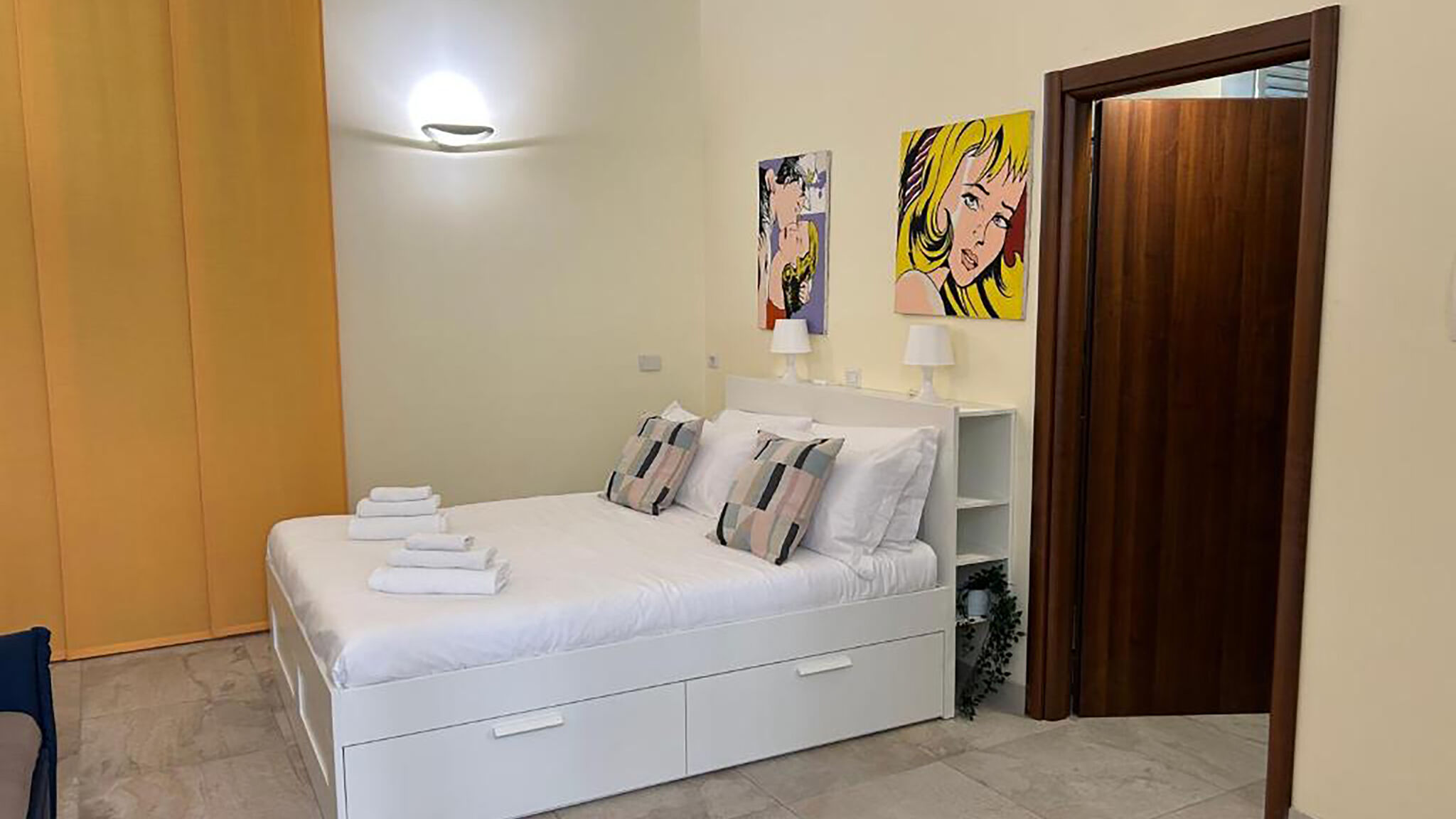 Italianway Roma Independent Rooms by Ghor