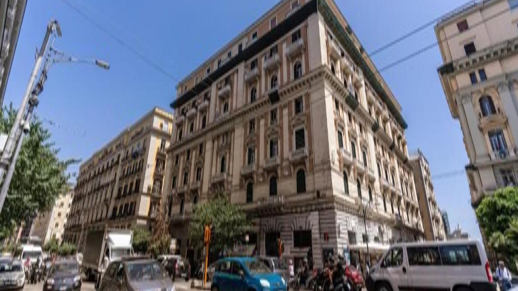 Italianway Napoli Agora Borsa - Dante