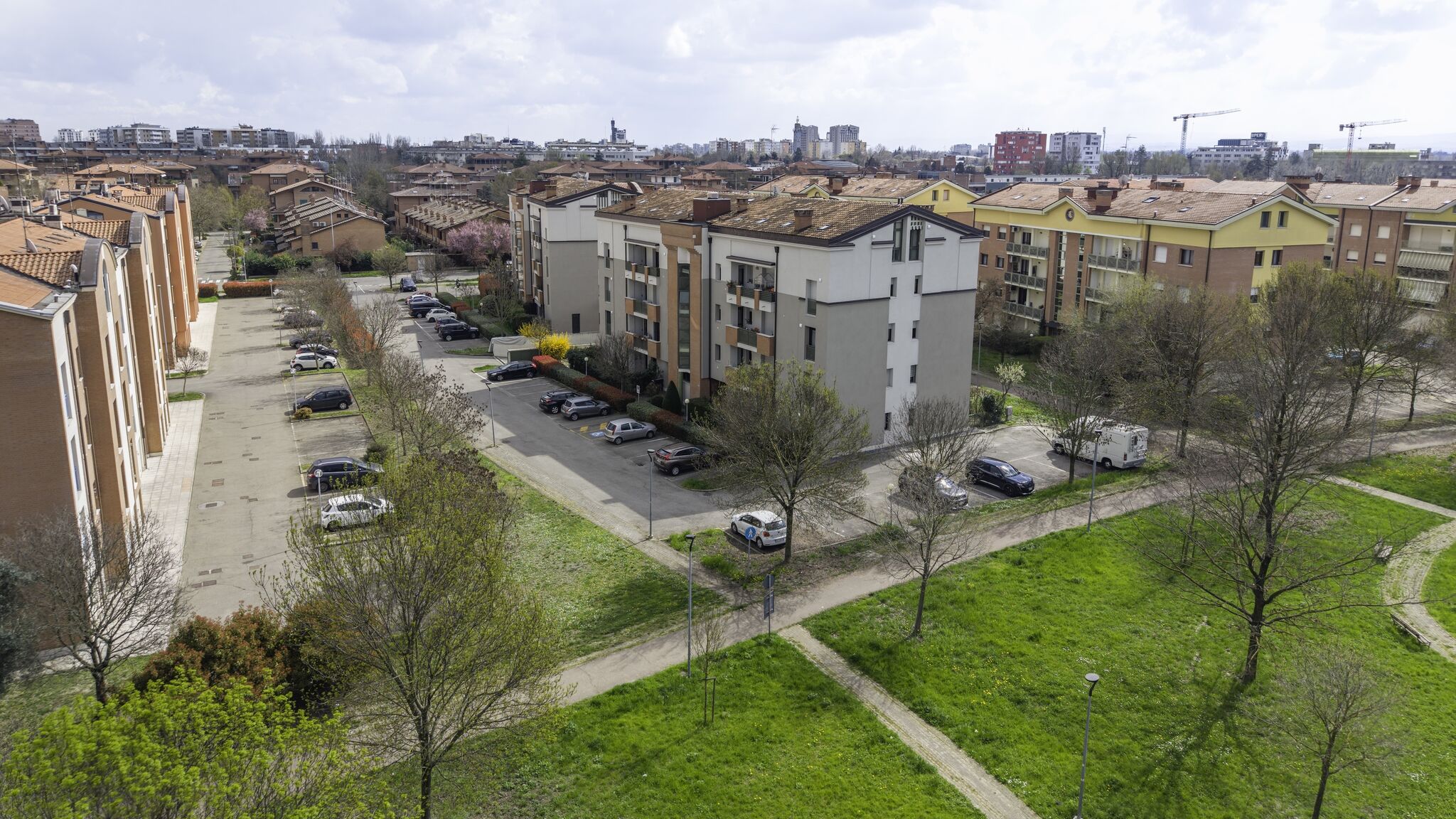 Italianway Modena Ganden's Flat