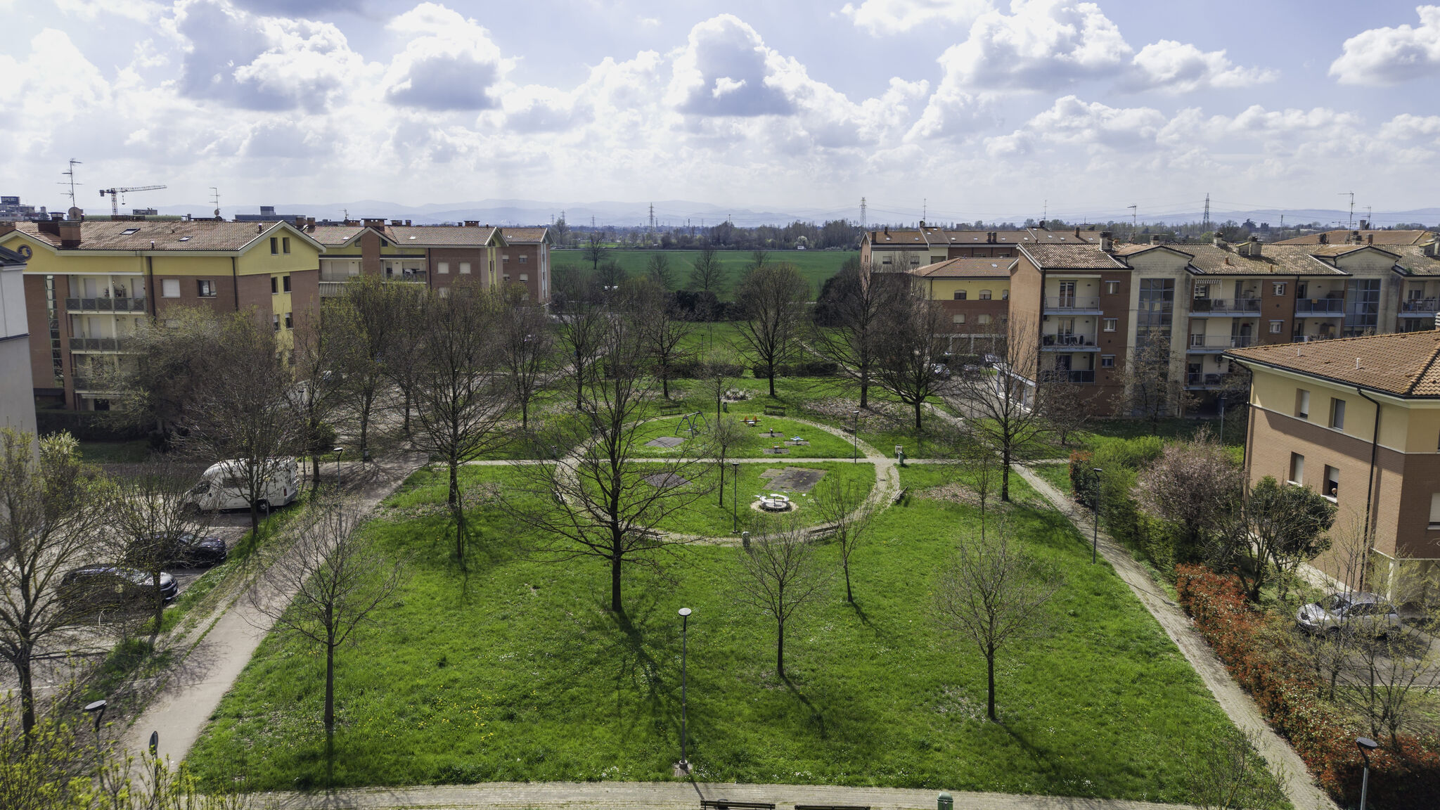 Italianway Modena Ganden's Flat