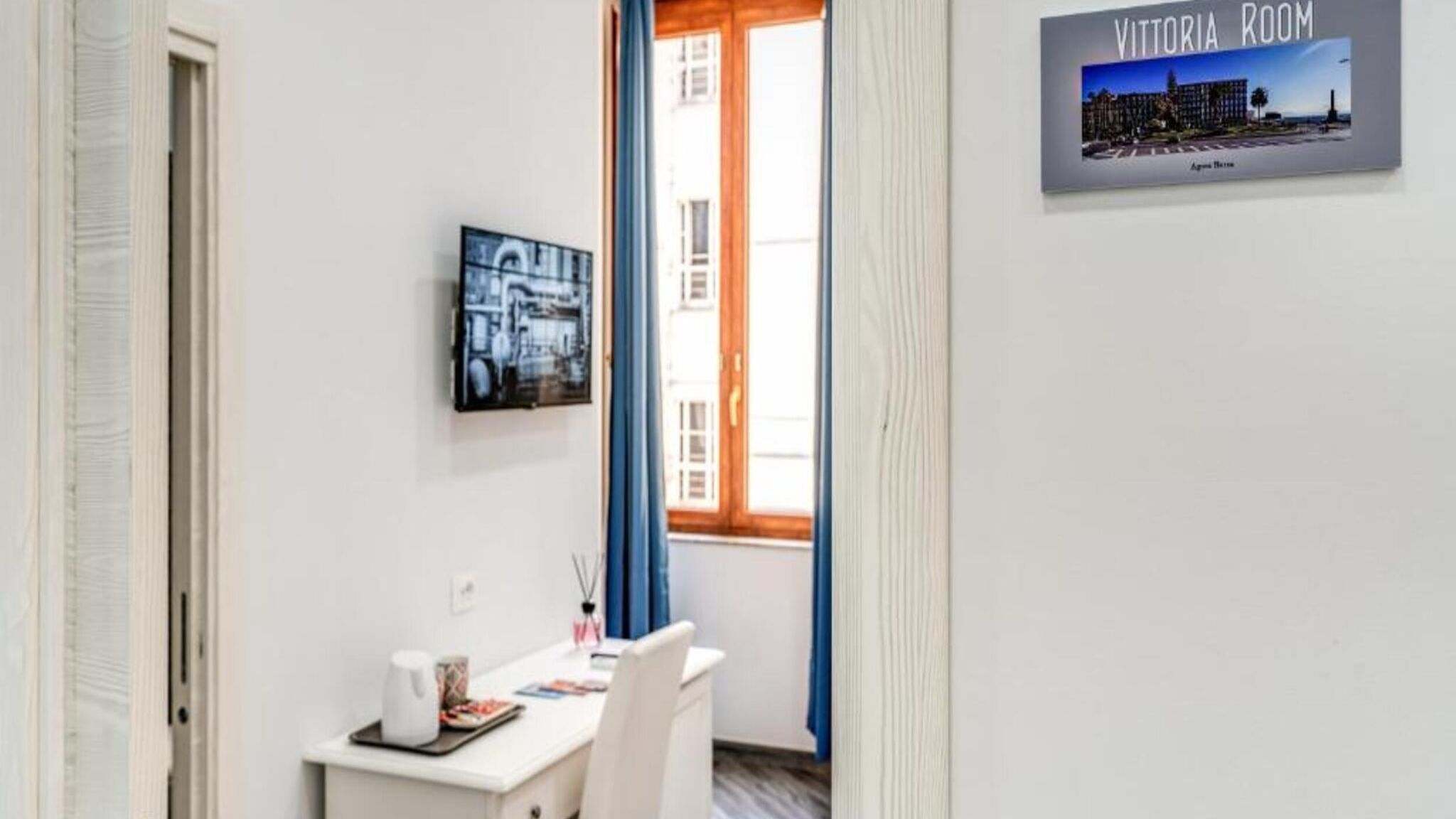 Italianway Napoli Agorà Borsa - Vittoria