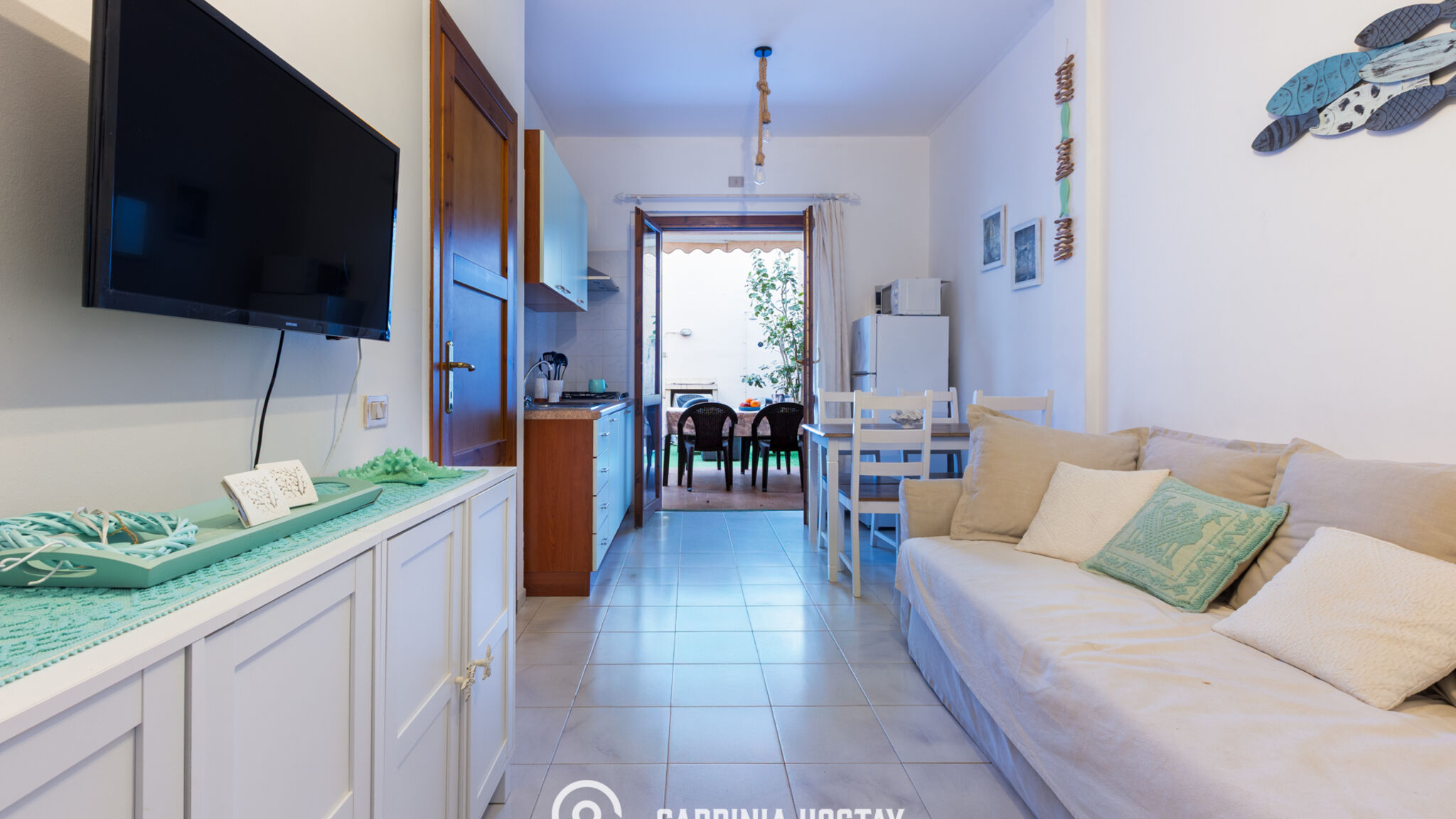 Italianway Villasimius Casa Giacomo