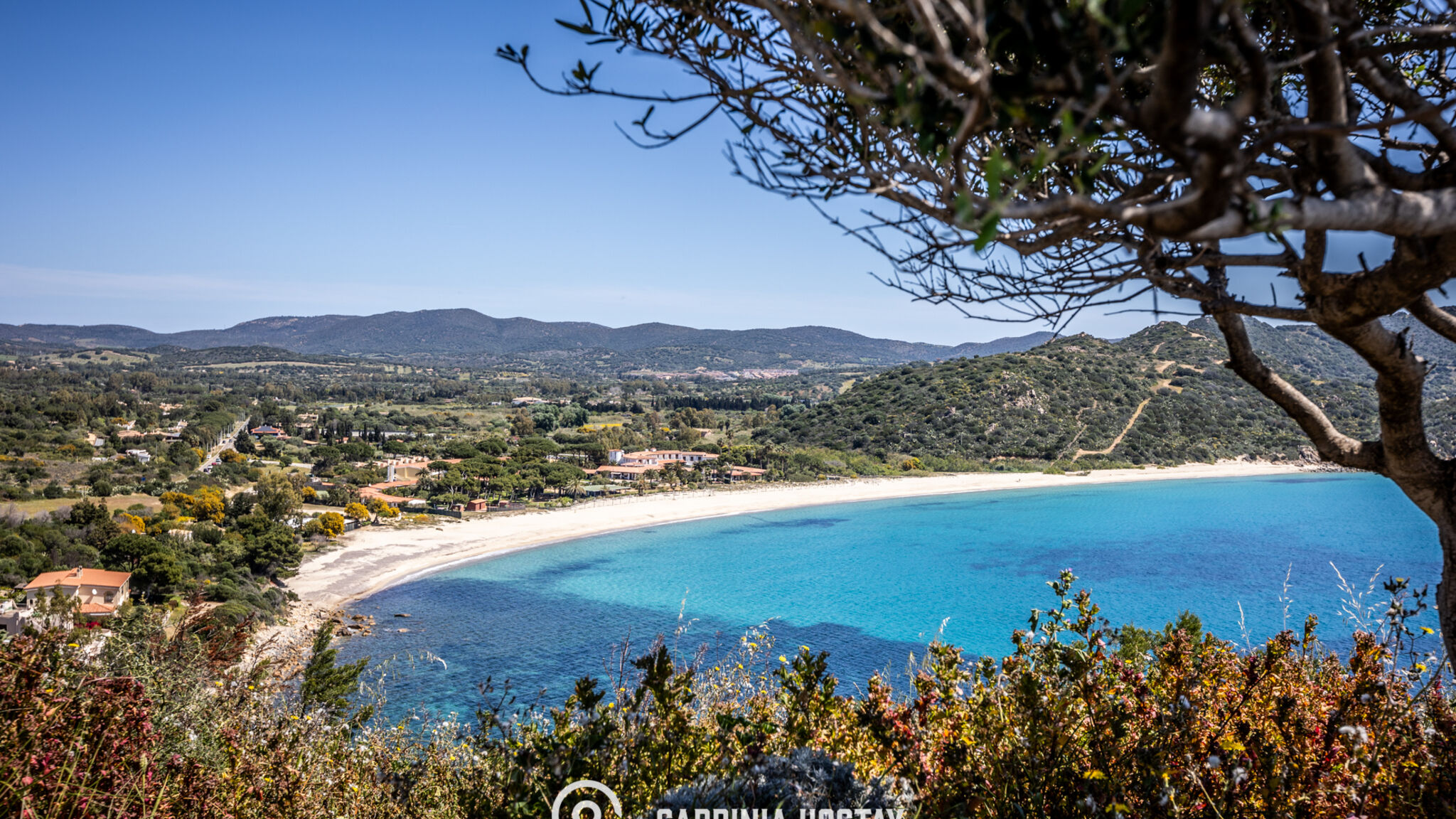 Italianway Villasimius Casa Giacomo