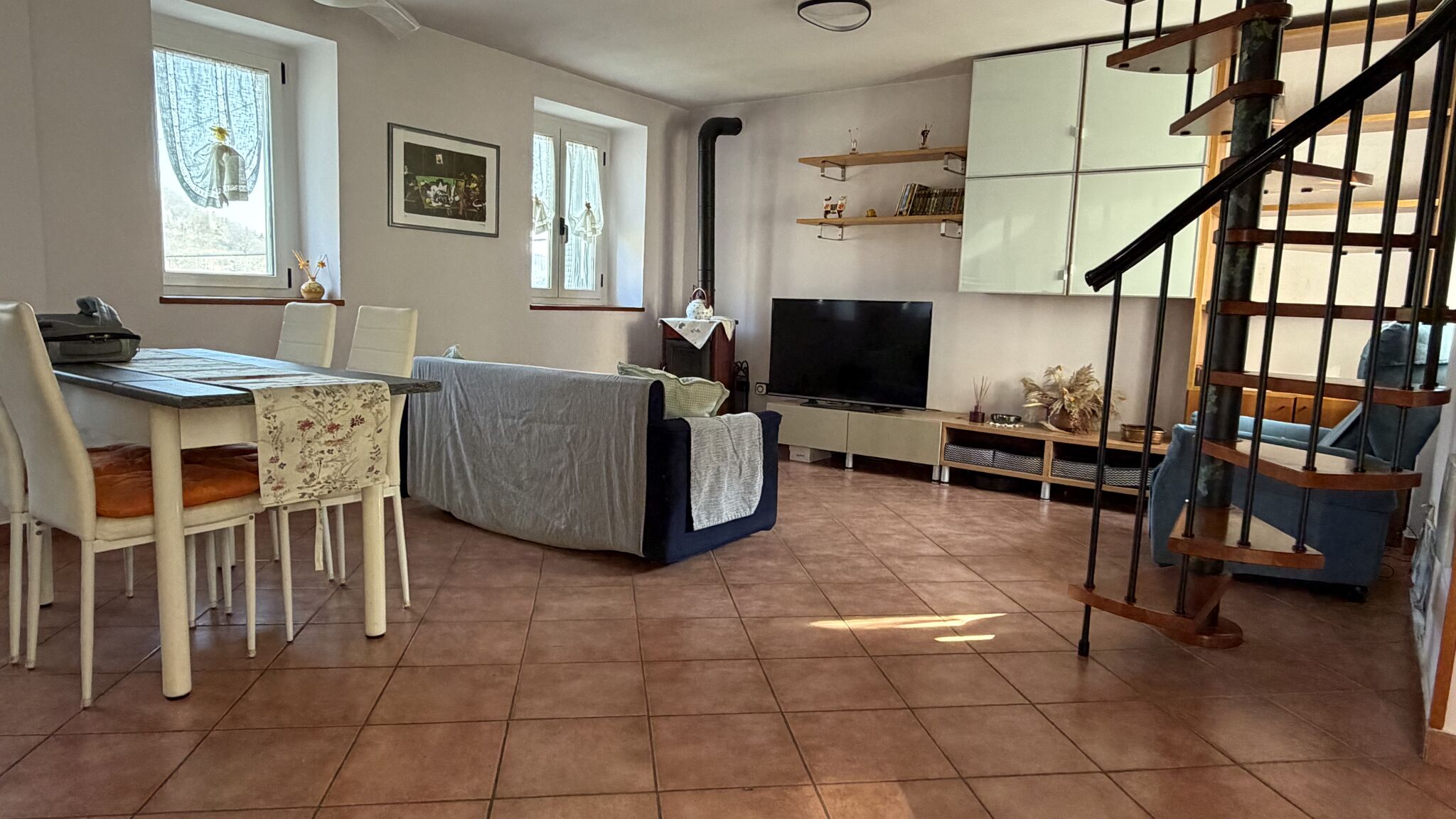 Italianway Varzi Casa dei Gufi