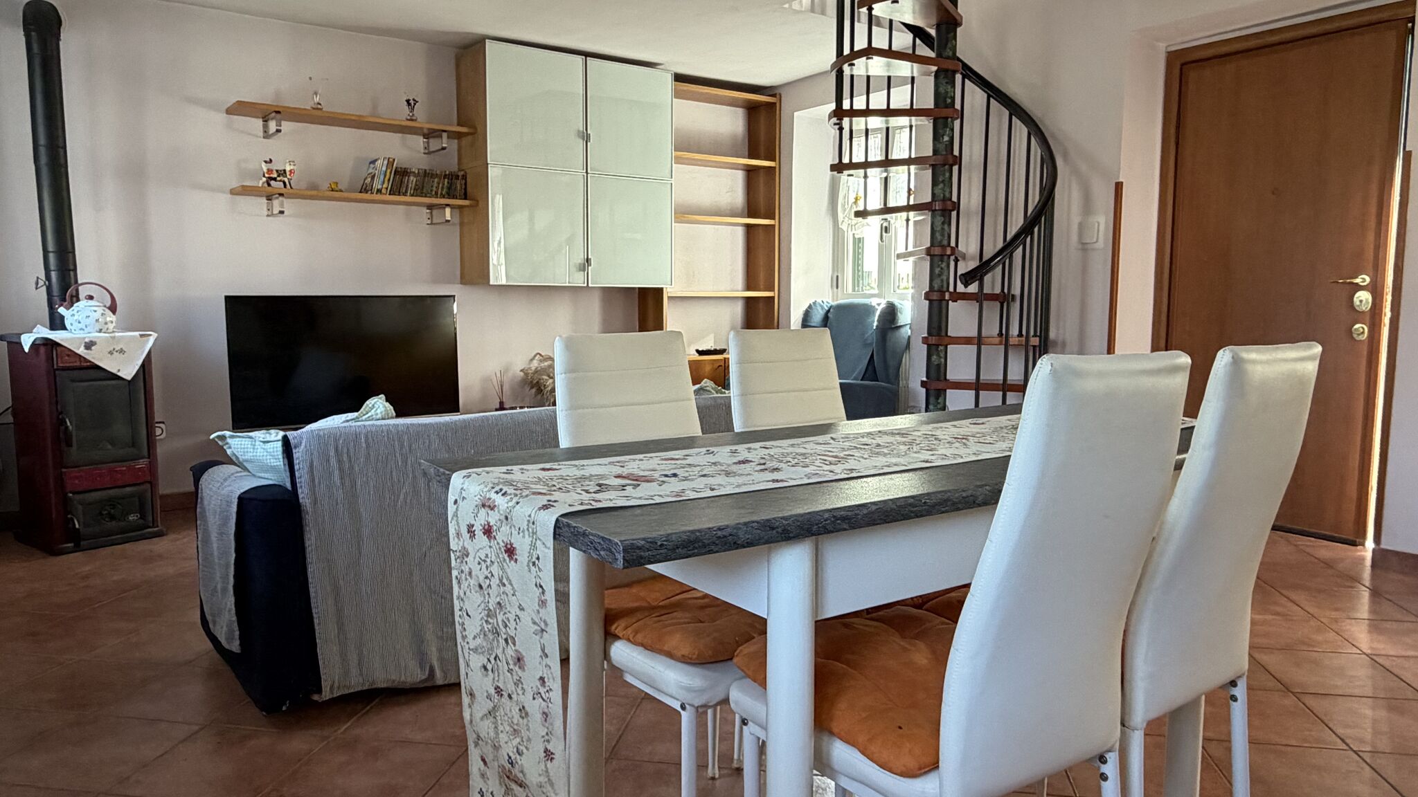 Italianway Varzi Casa dei Gufi