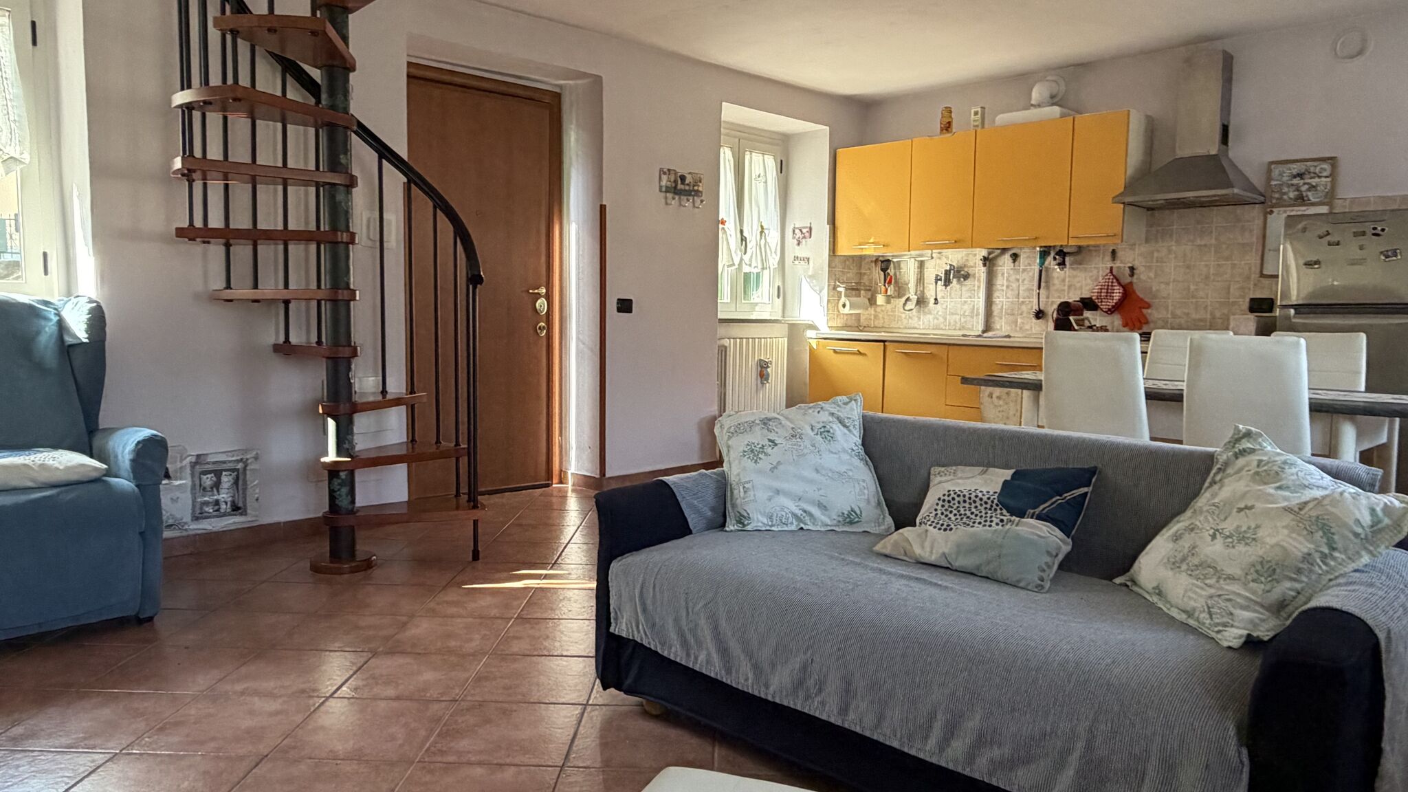 Italianway Varzi Casa dei Gufi