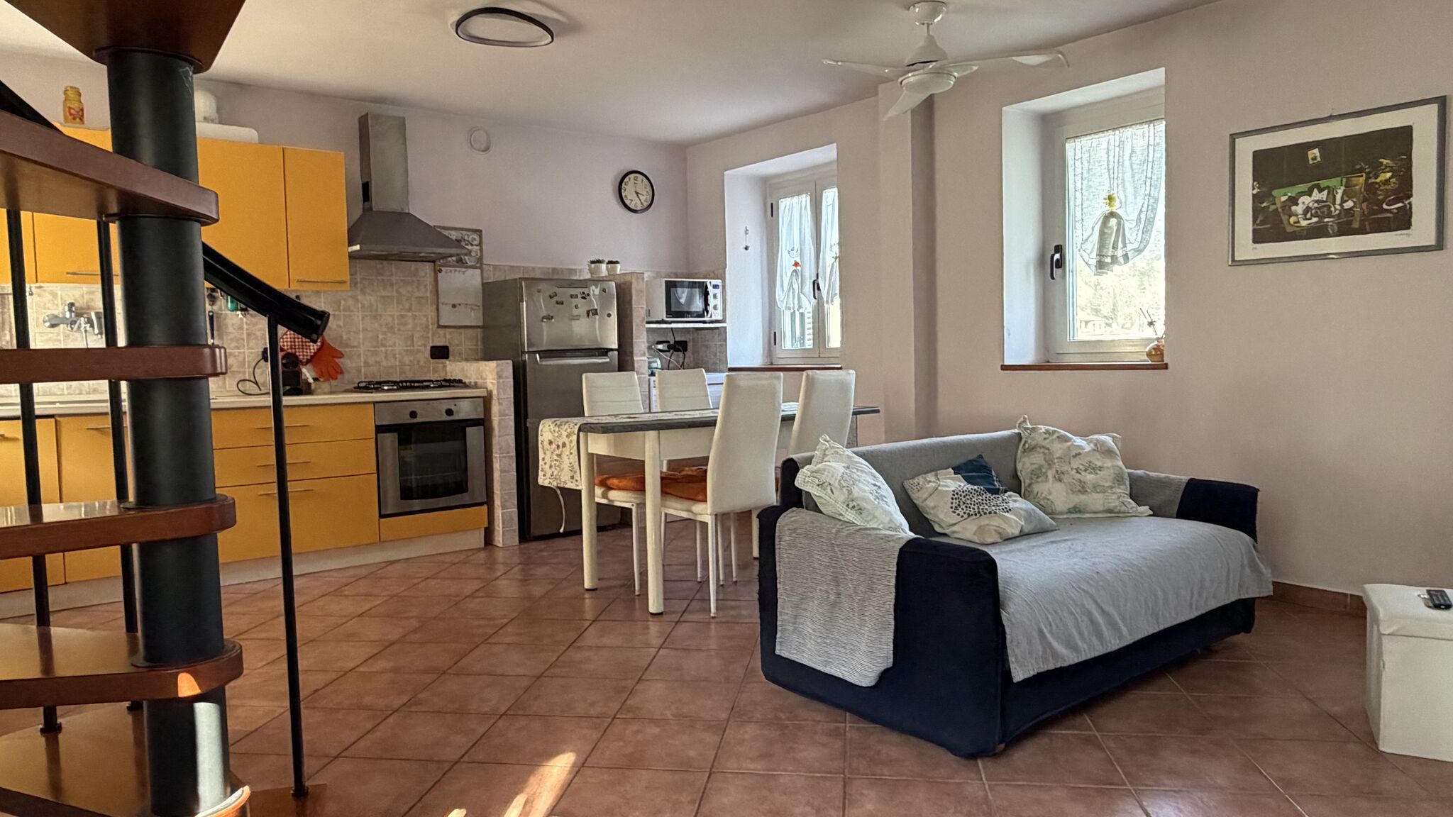 Italianway Varzi Casa dei Gufi