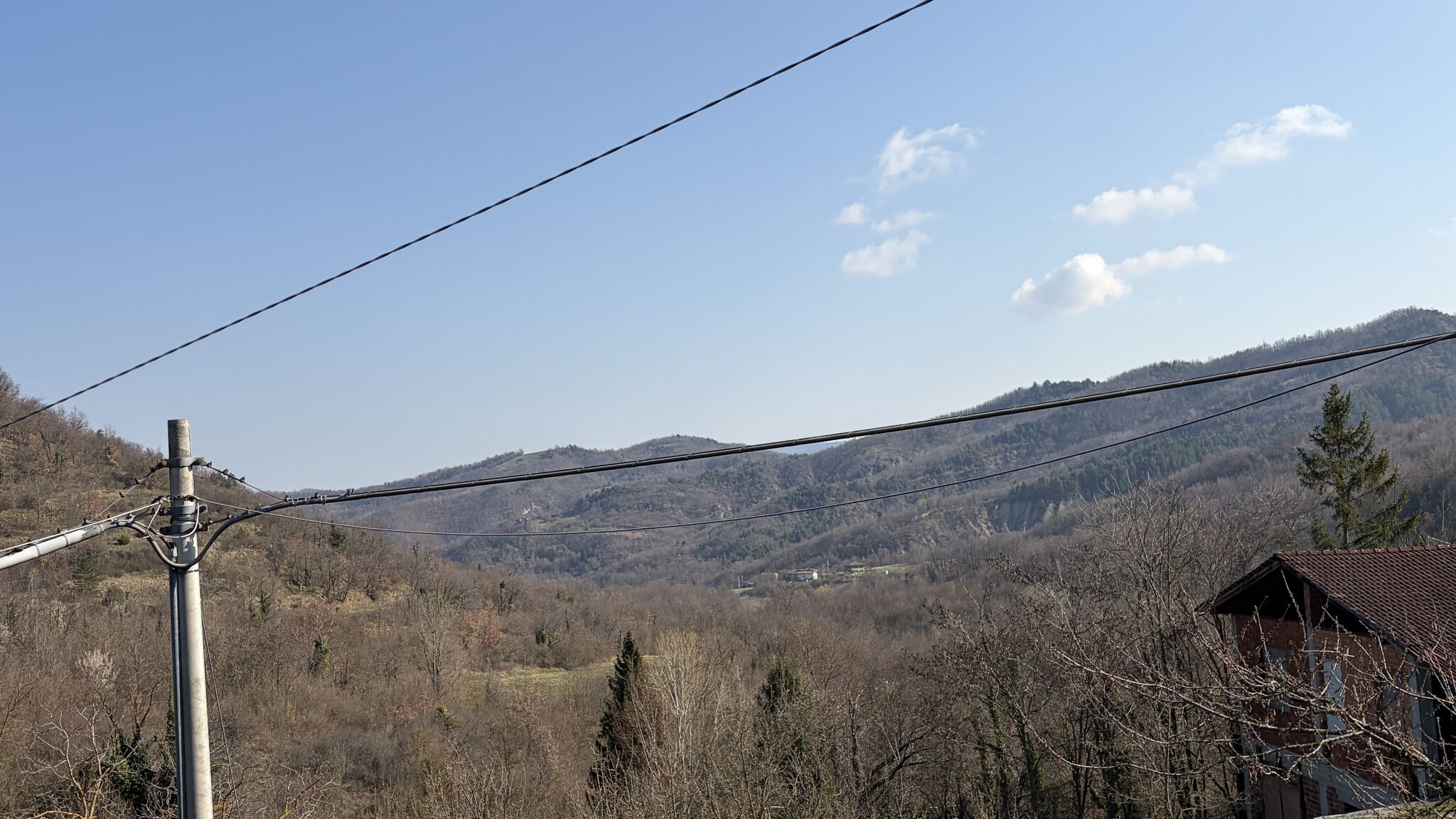 Italianway Varzi Casa dei Gufi