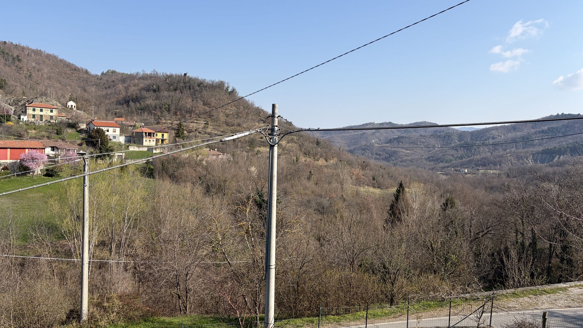 Italianway Varzi Casa dei Gufi