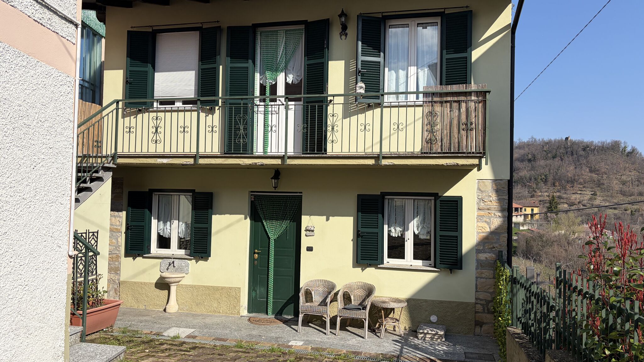 Italianway Varzi Casa dei Gufi