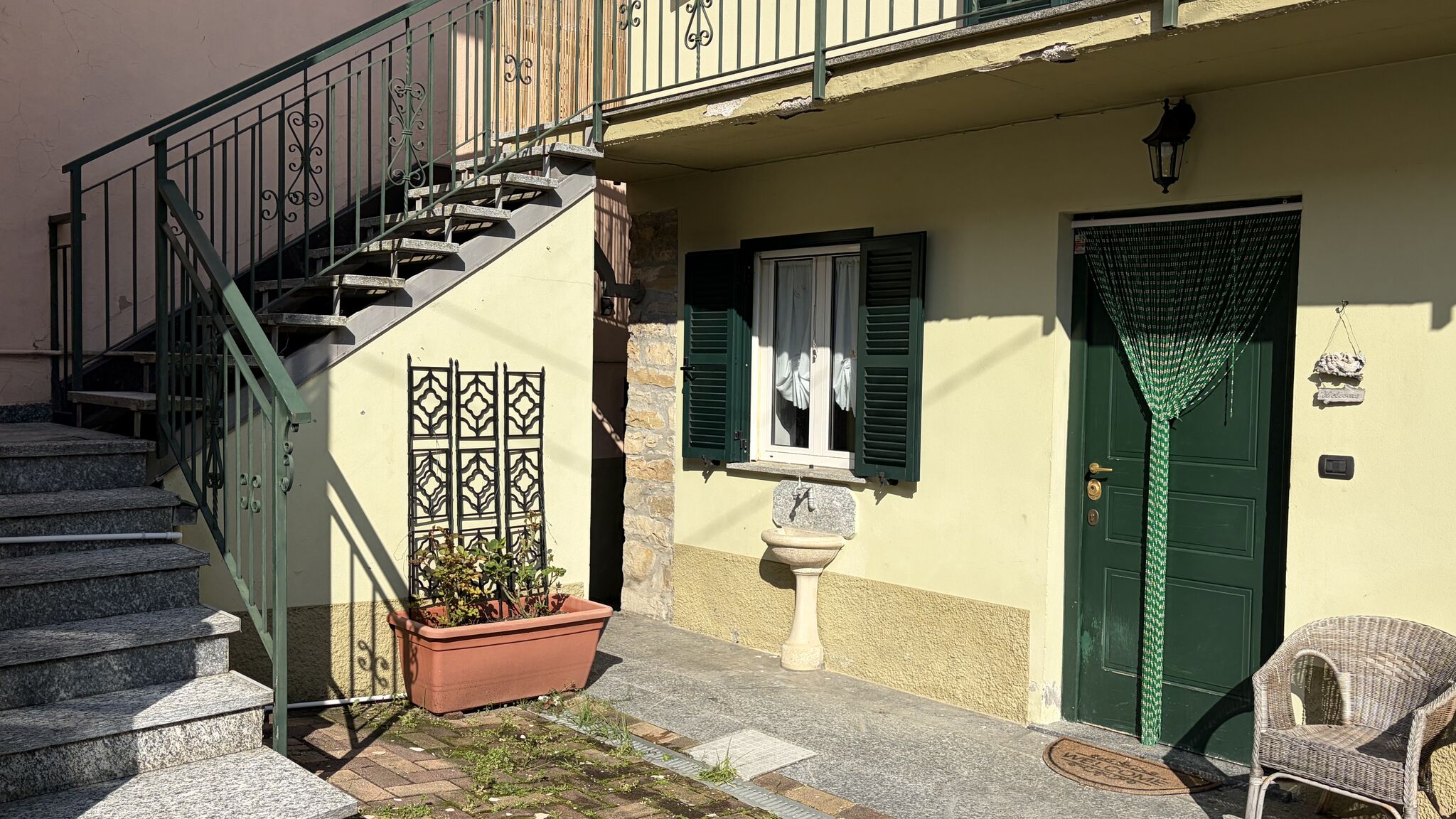 Italianway Varzi Casa dei Gufi