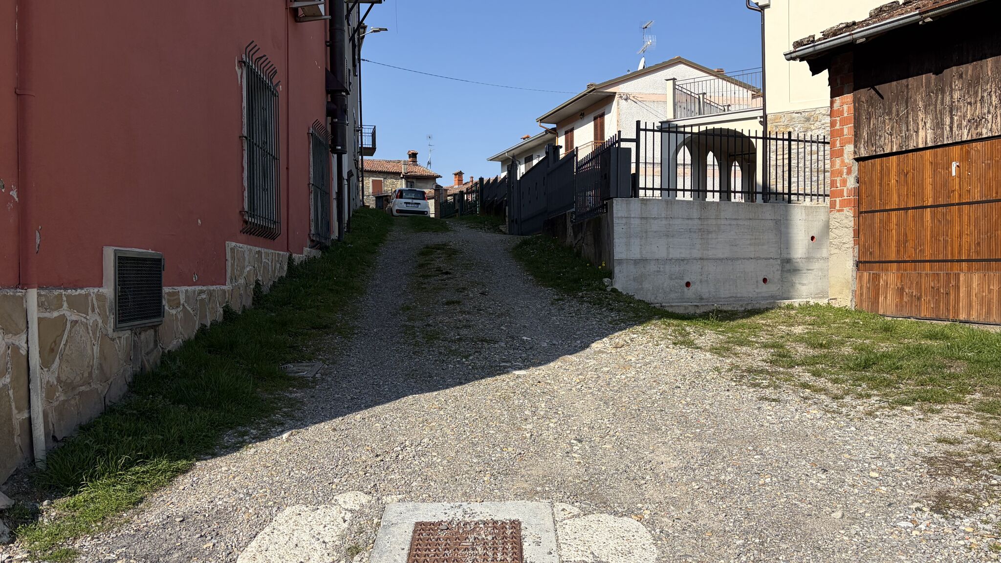 Italianway Varzi Casa dei Gufi