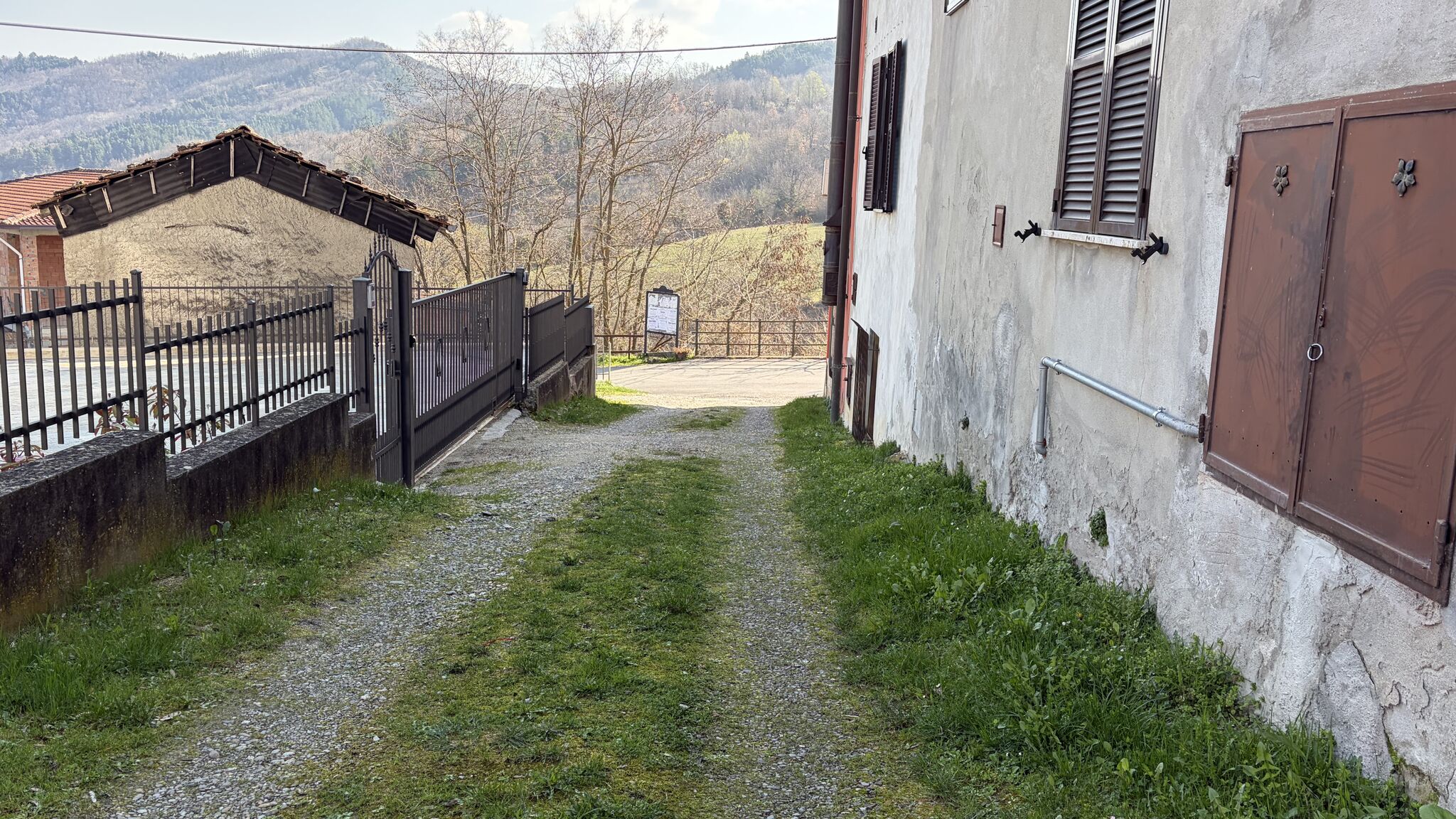 Italianway Varzi Casa dei Gufi