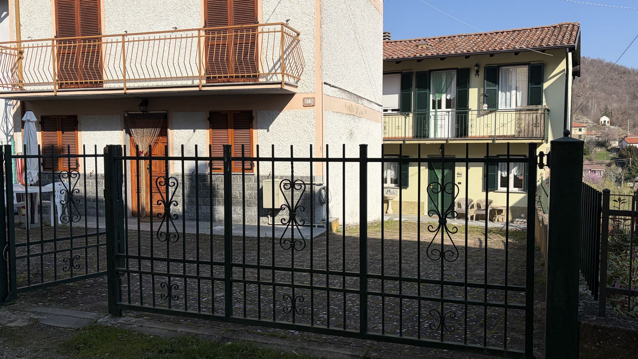 Italianway Varzi Casa dei Gufi