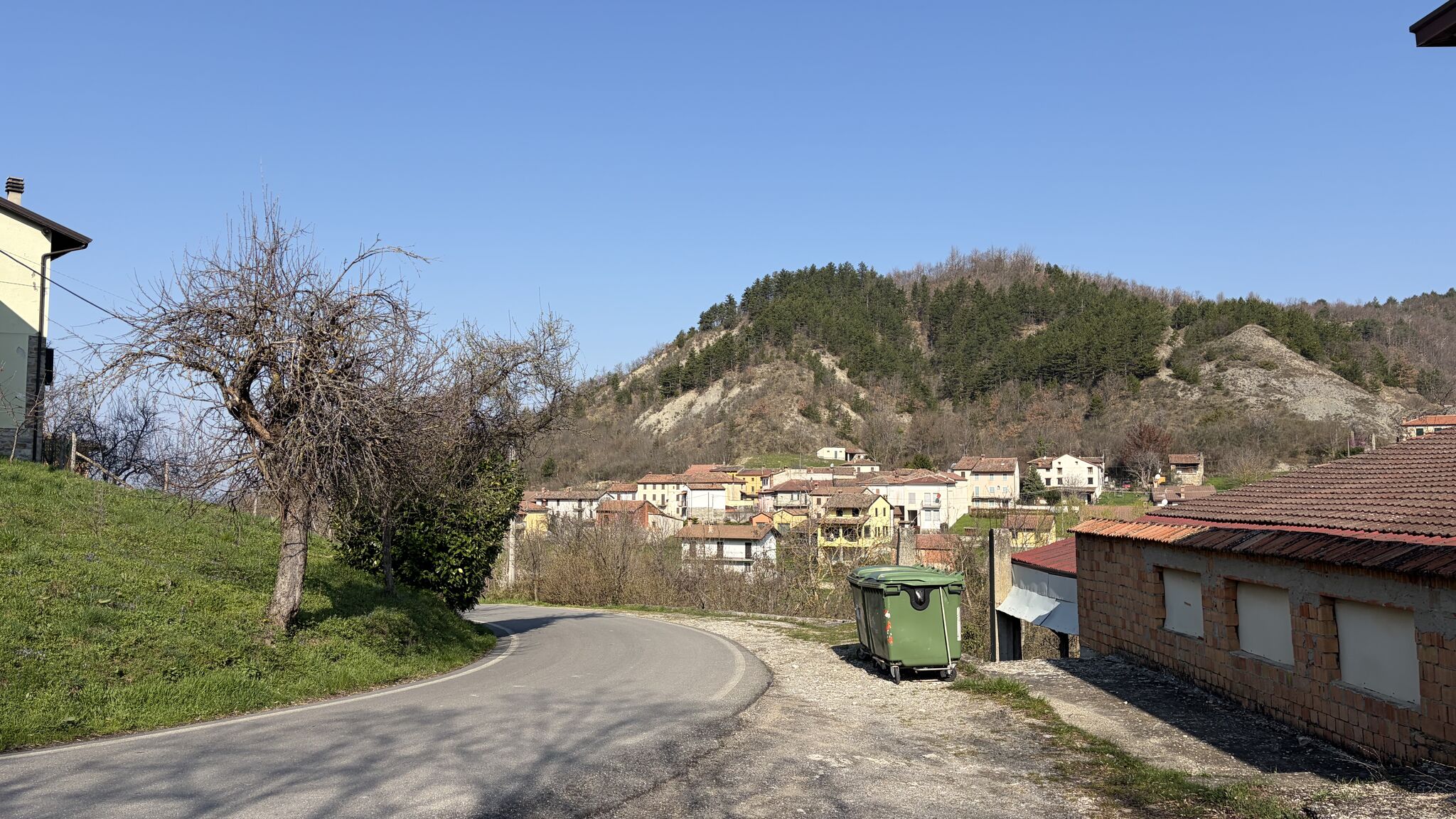 Italianway Varzi Casa dei Gufi