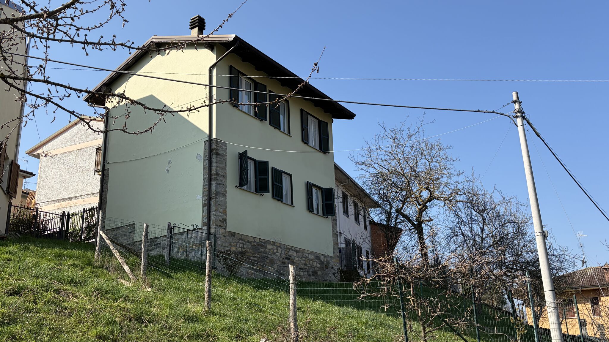 Italianway Varzi Casa dei Gufi