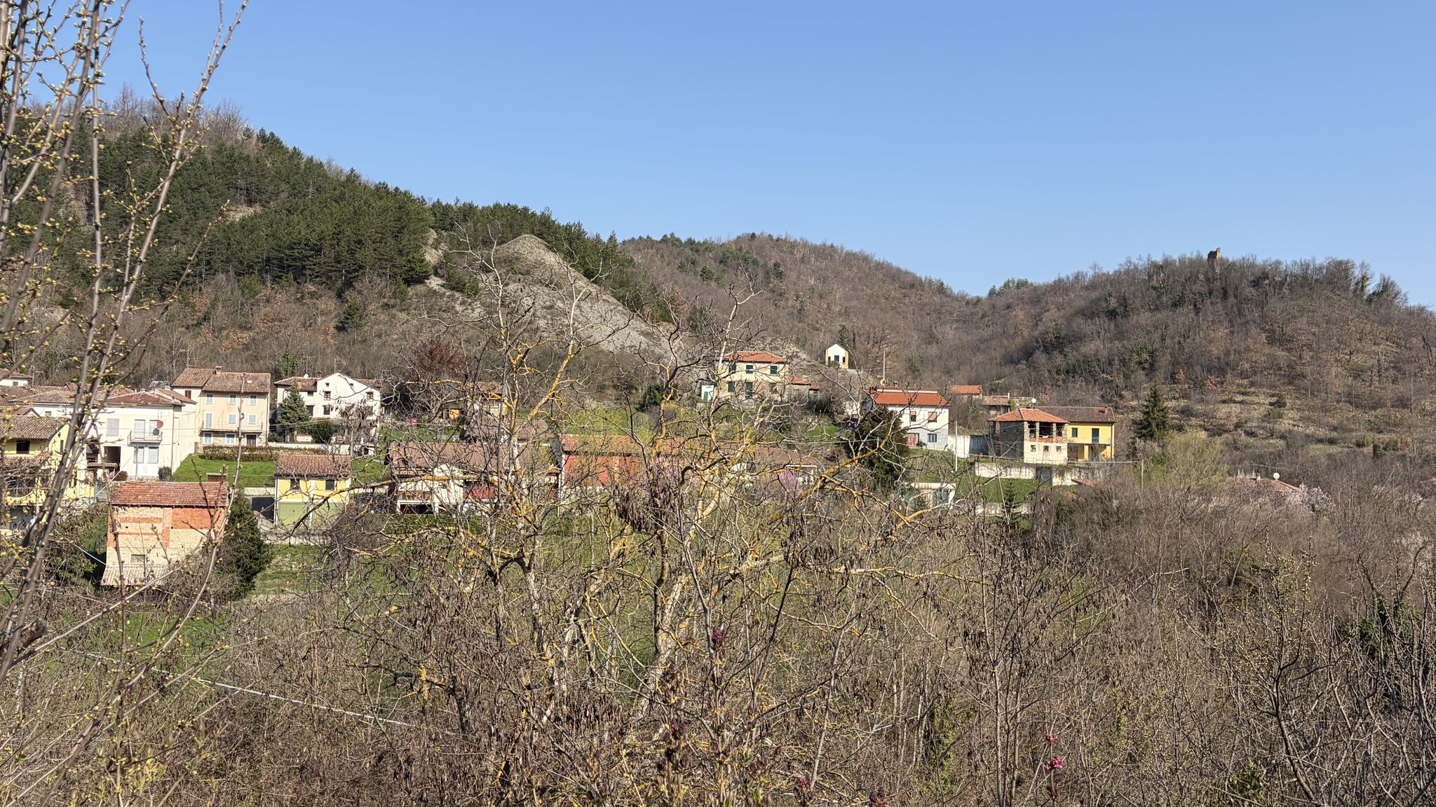 Italianway Varzi Casa dei Gufi