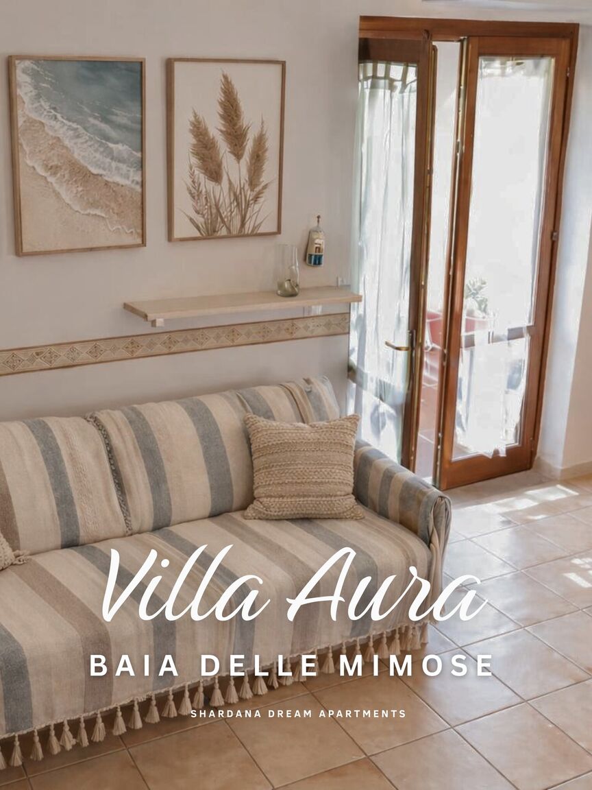 Italianway Badesi Villa Aura
