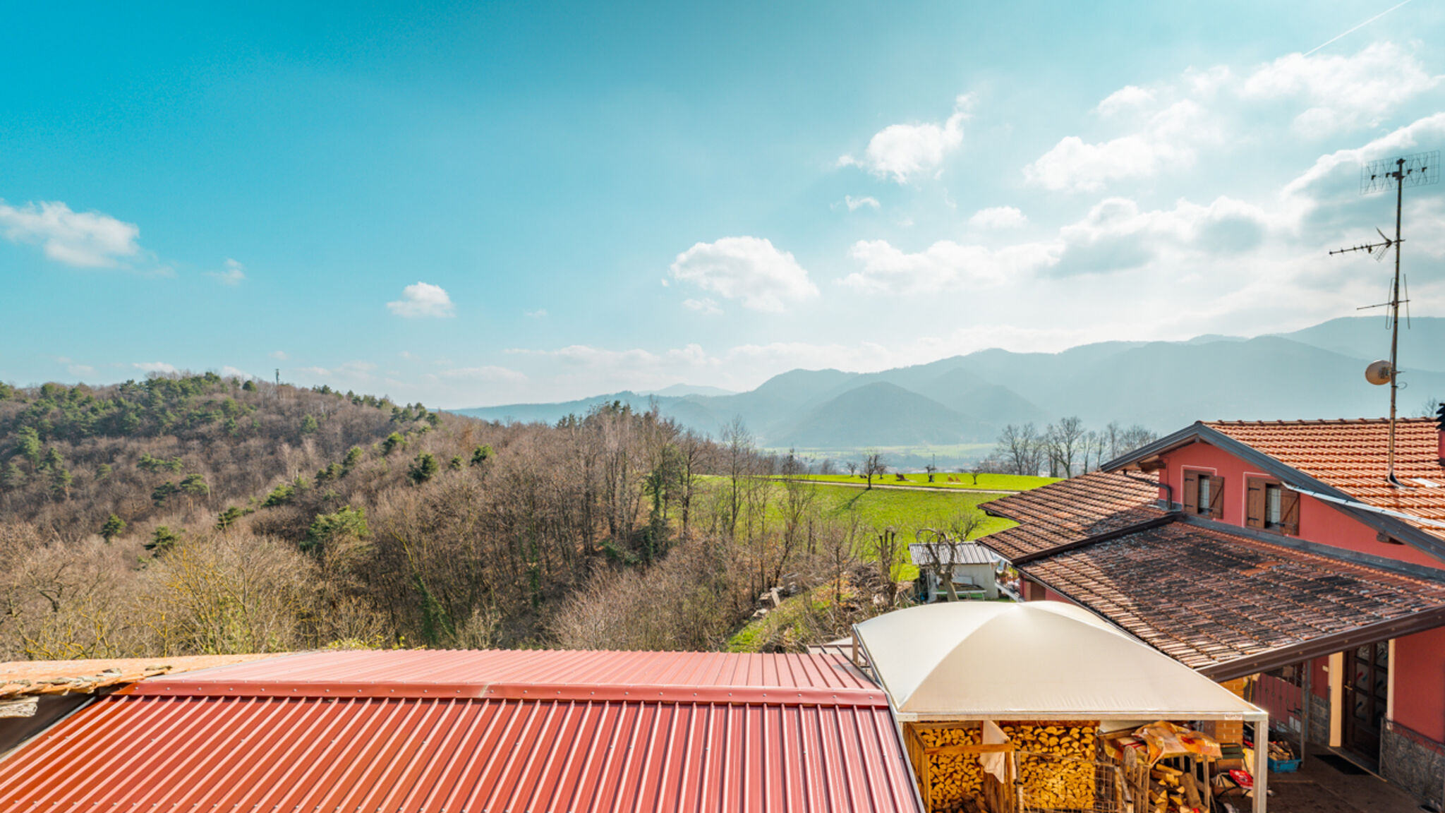 Italianway Villar San Costanzo La Suite del Brocante - Valle Maira