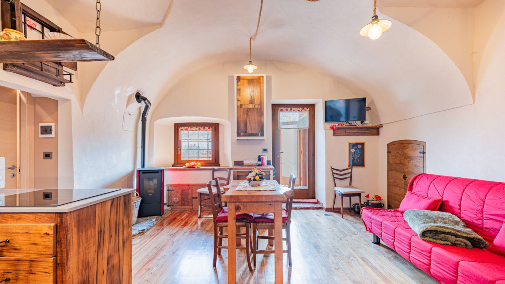 Italianway Villar San Costanzo La Suite del Brocante - Valle Maira