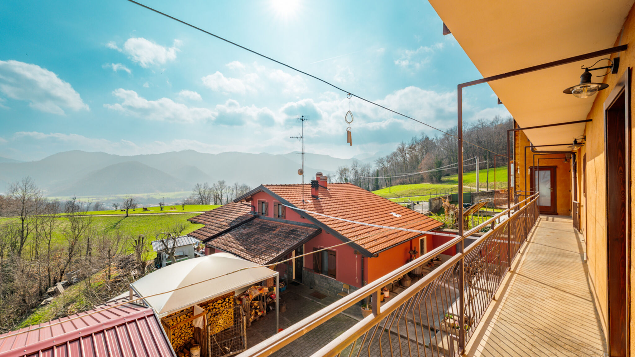 Italianway Villar San Costanzo La Suite del Brocante - Valle Maira