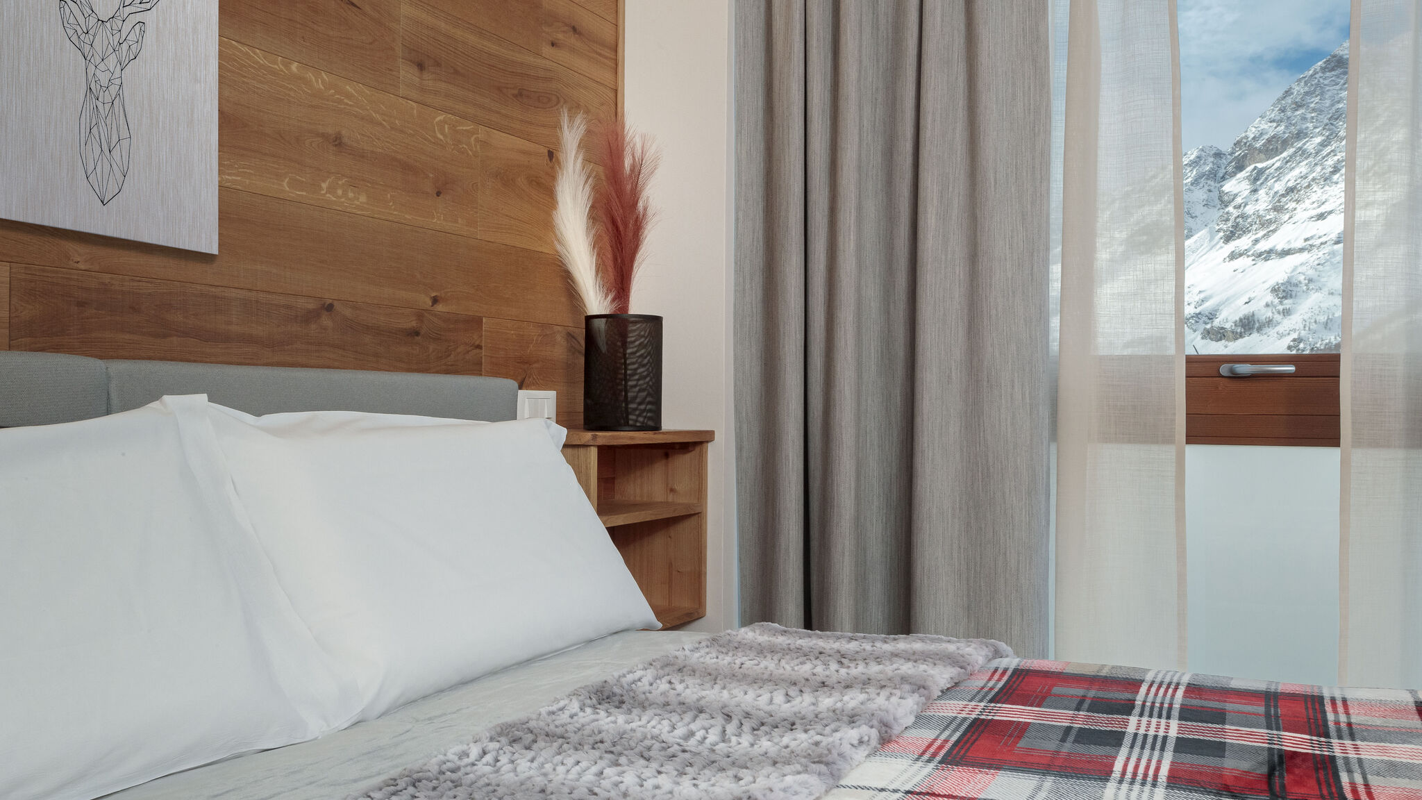 Italianway Valtournenche The One – Panoramic Ski Retreat