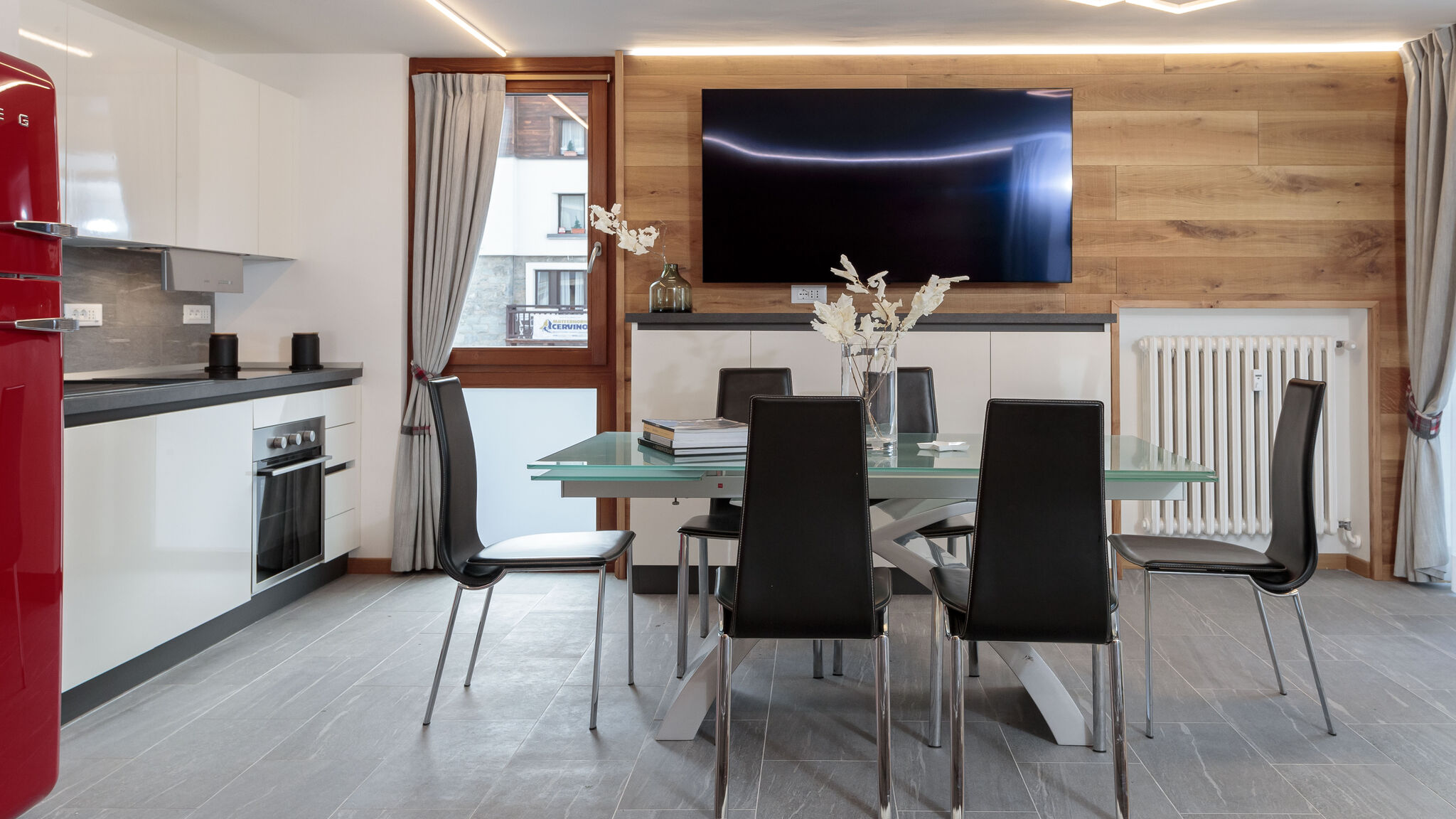 Italianway Valtournenche The One – Panoramic Ski Retreat