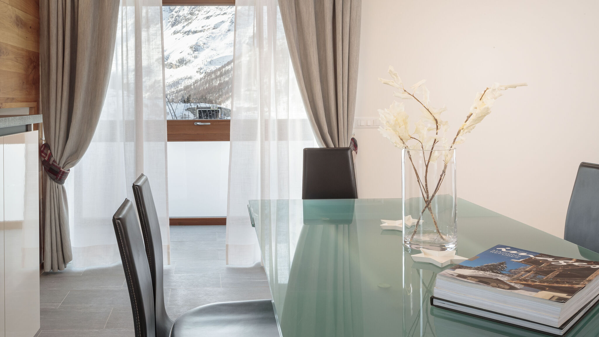 Italianway Valtournenche The One – Panoramic Ski Retreat