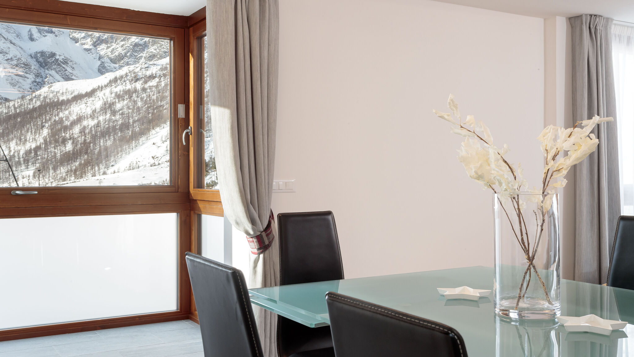 Italianway Valtournenche The One – Panoramic Ski Retreat