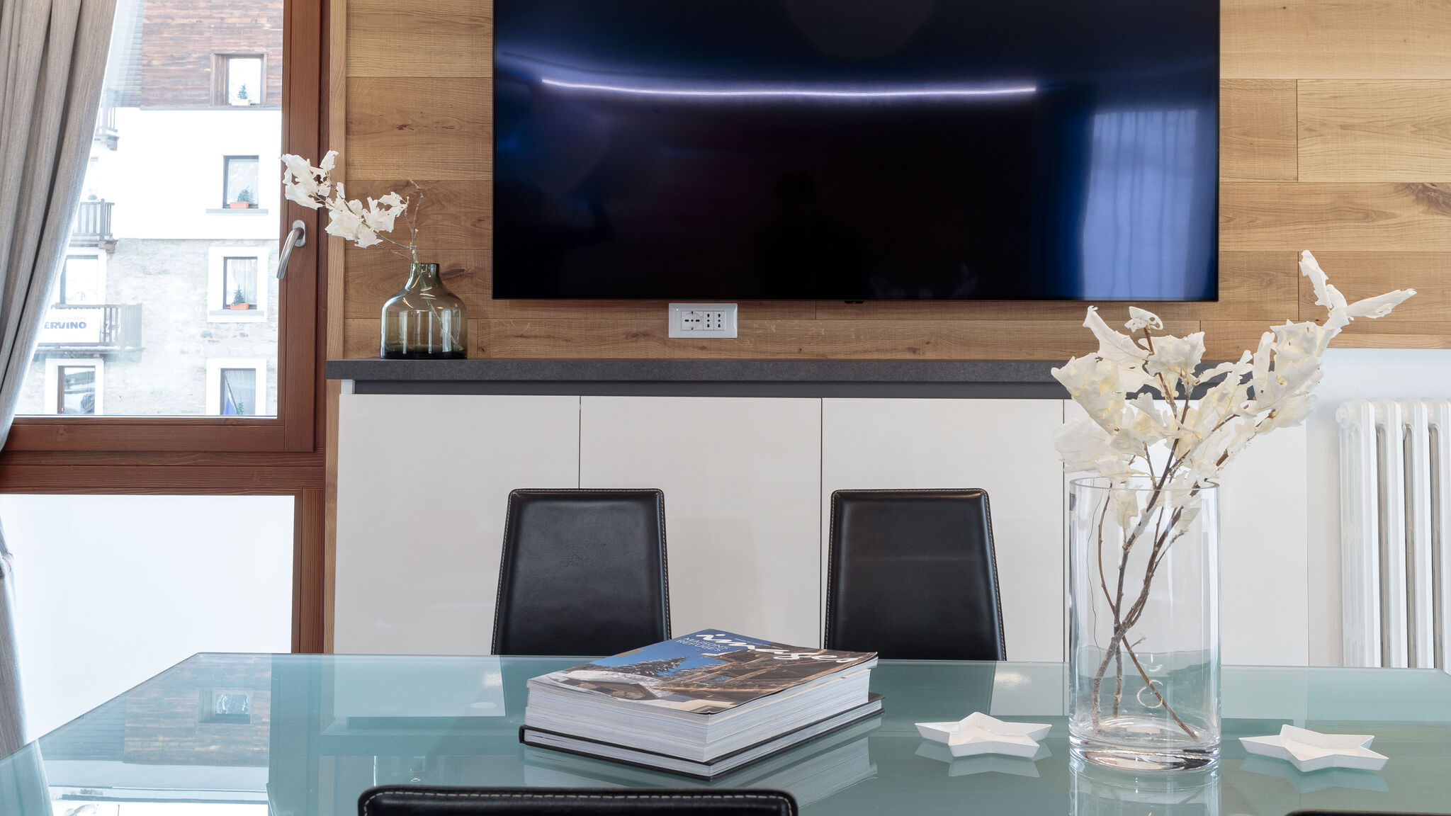 Italianway Valtournenche The One – Panoramic Ski Retreat