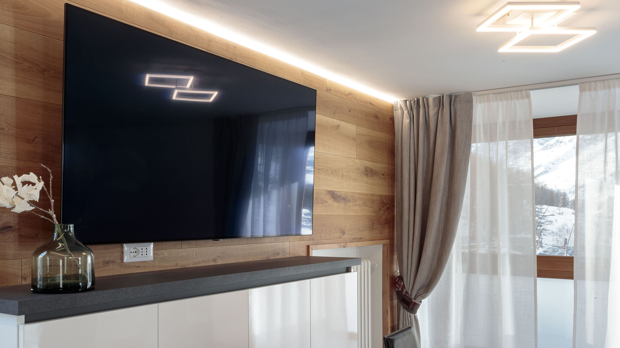 Italianway Valtournenche The One – Panoramic Ski Retreat