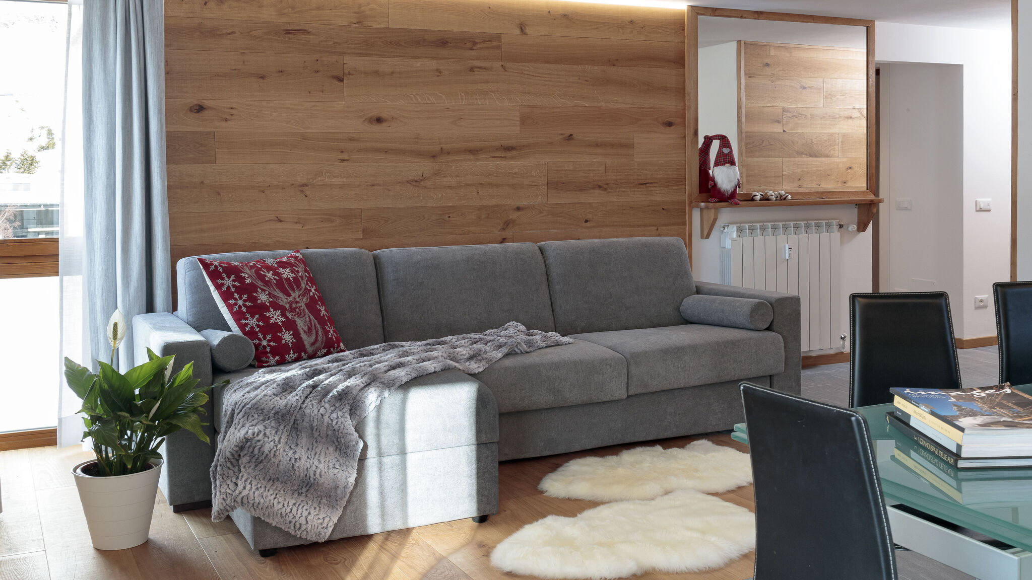 Italianway Valtournenche The One – Panoramic Ski Retreat