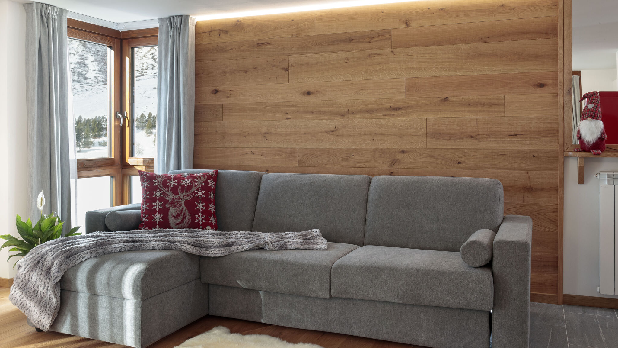 Italianway Valtournenche The One – Panoramic Ski Retreat