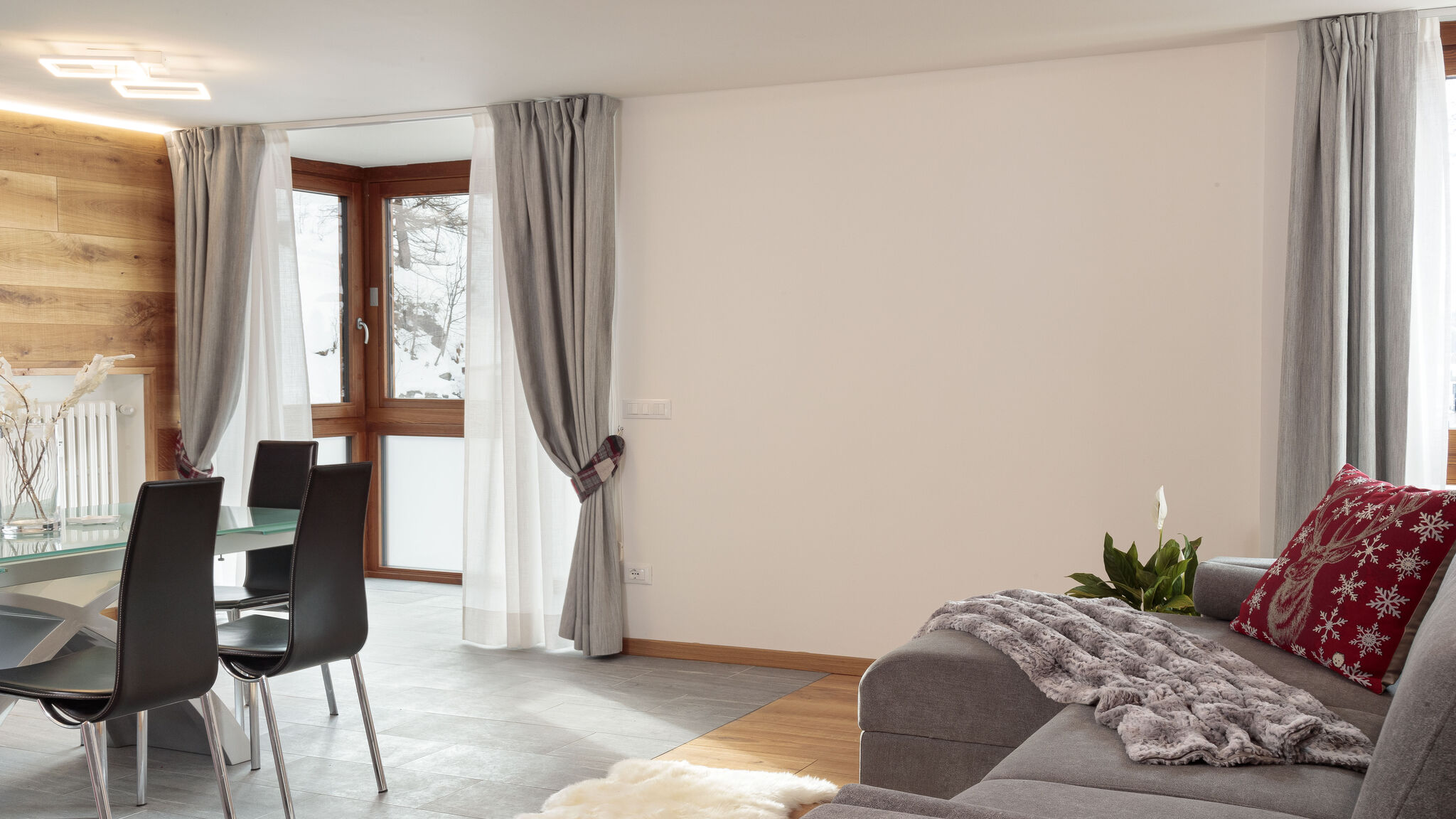 Italianway Valtournenche The One – Panoramic Ski Retreat