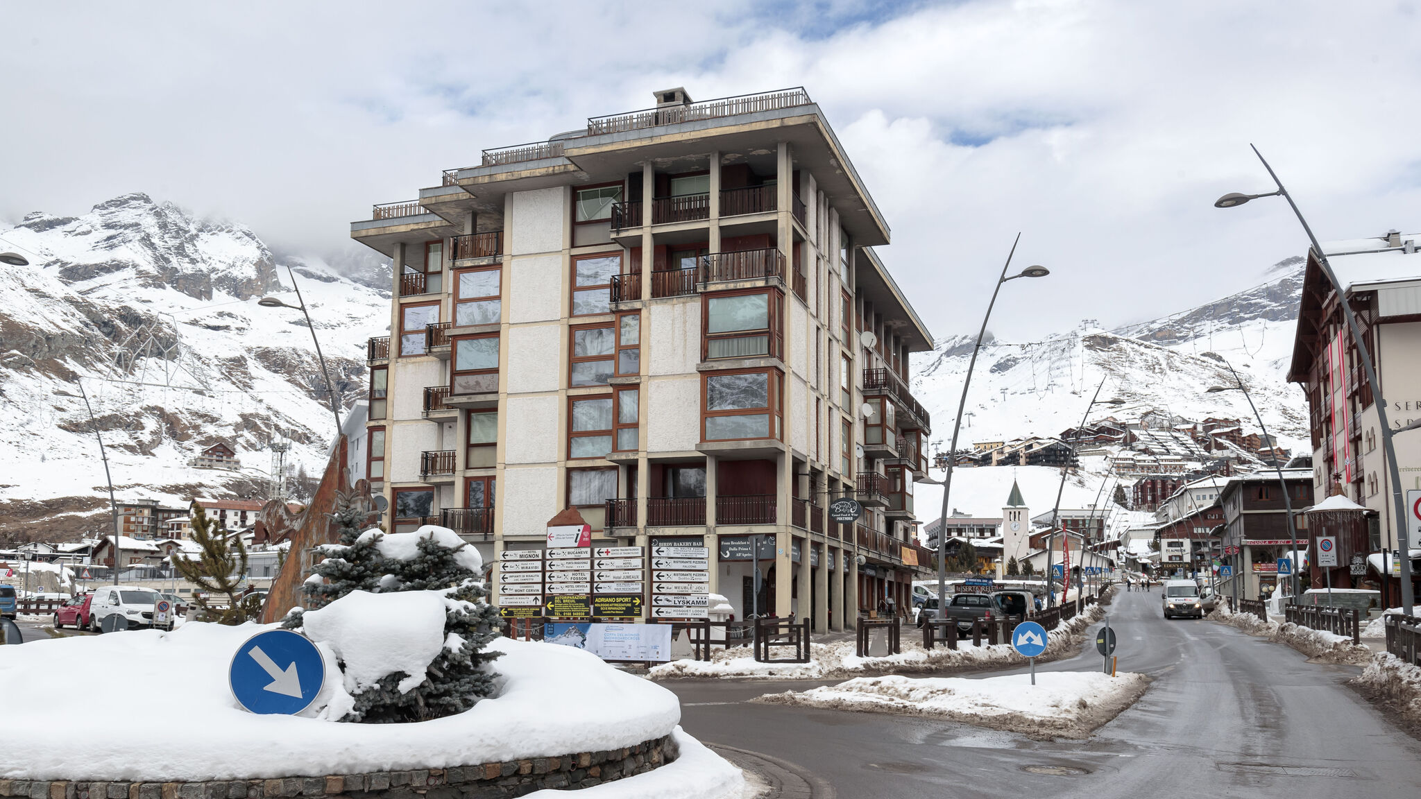 Italianway Valtournenche The One – Panoramic Ski Retreat