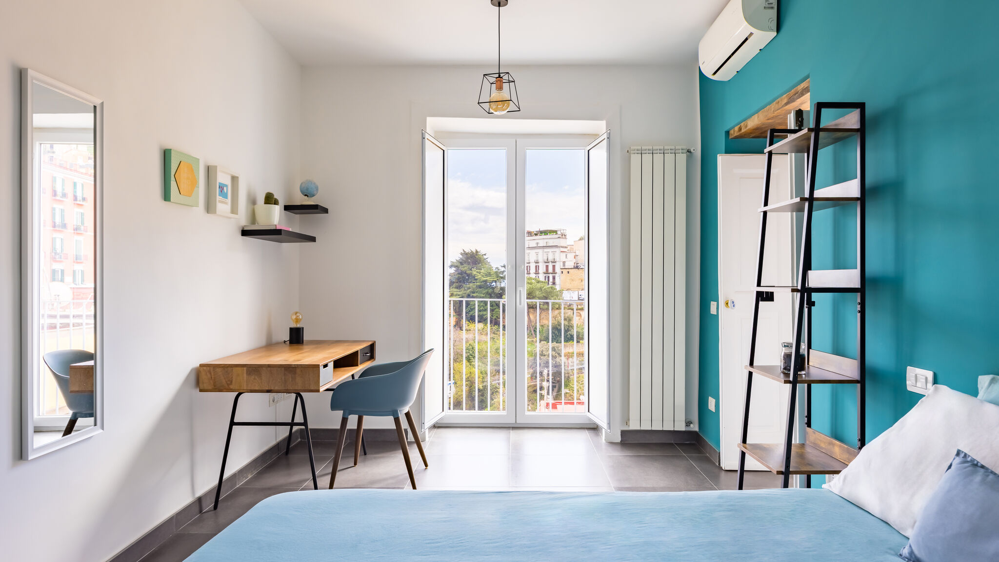 Italianway Napoli Romantic apartment with view 