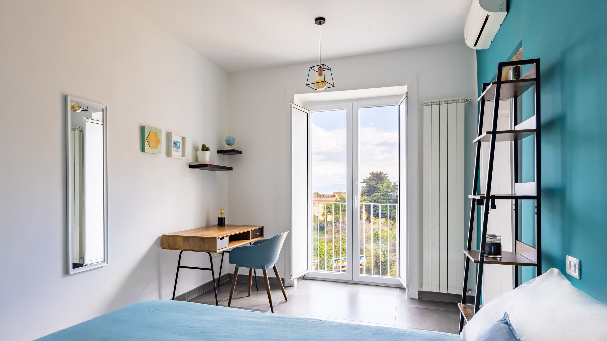 Italianway Napoli Romantic apartment with view 